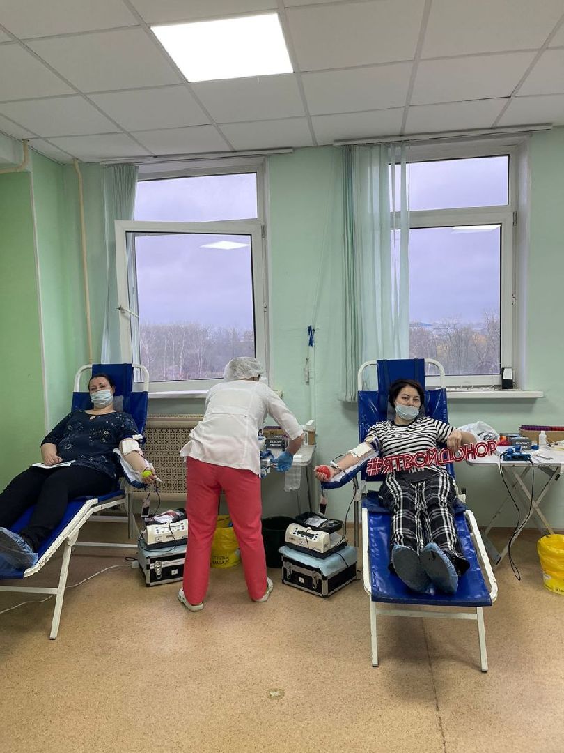 Долгопрудный, доноры, волонтеры