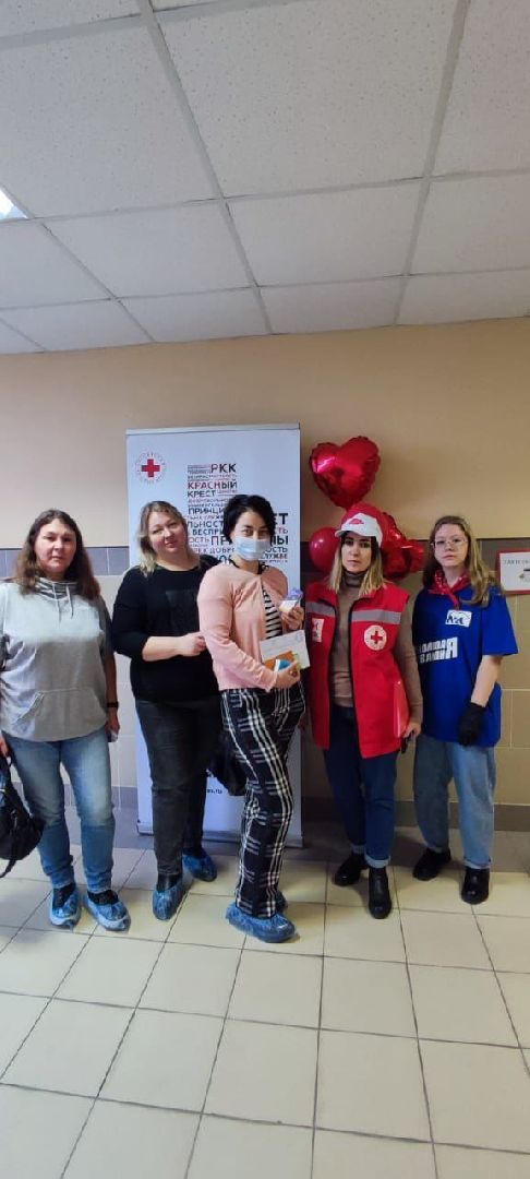 Долгопрудный, доноры, волонтеры