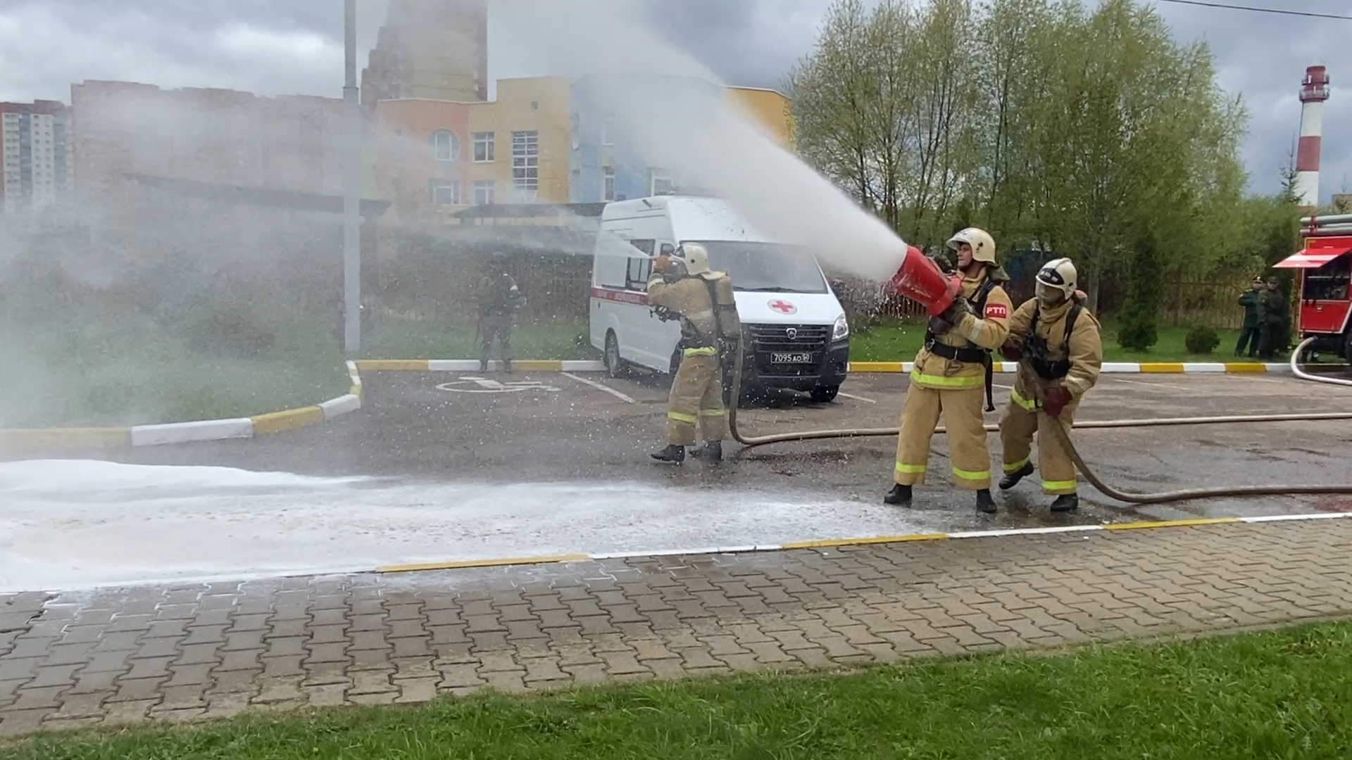 учения в школе, безопасность, антитеррор, антитеррористическая тренировка, школа перспектива власиха,