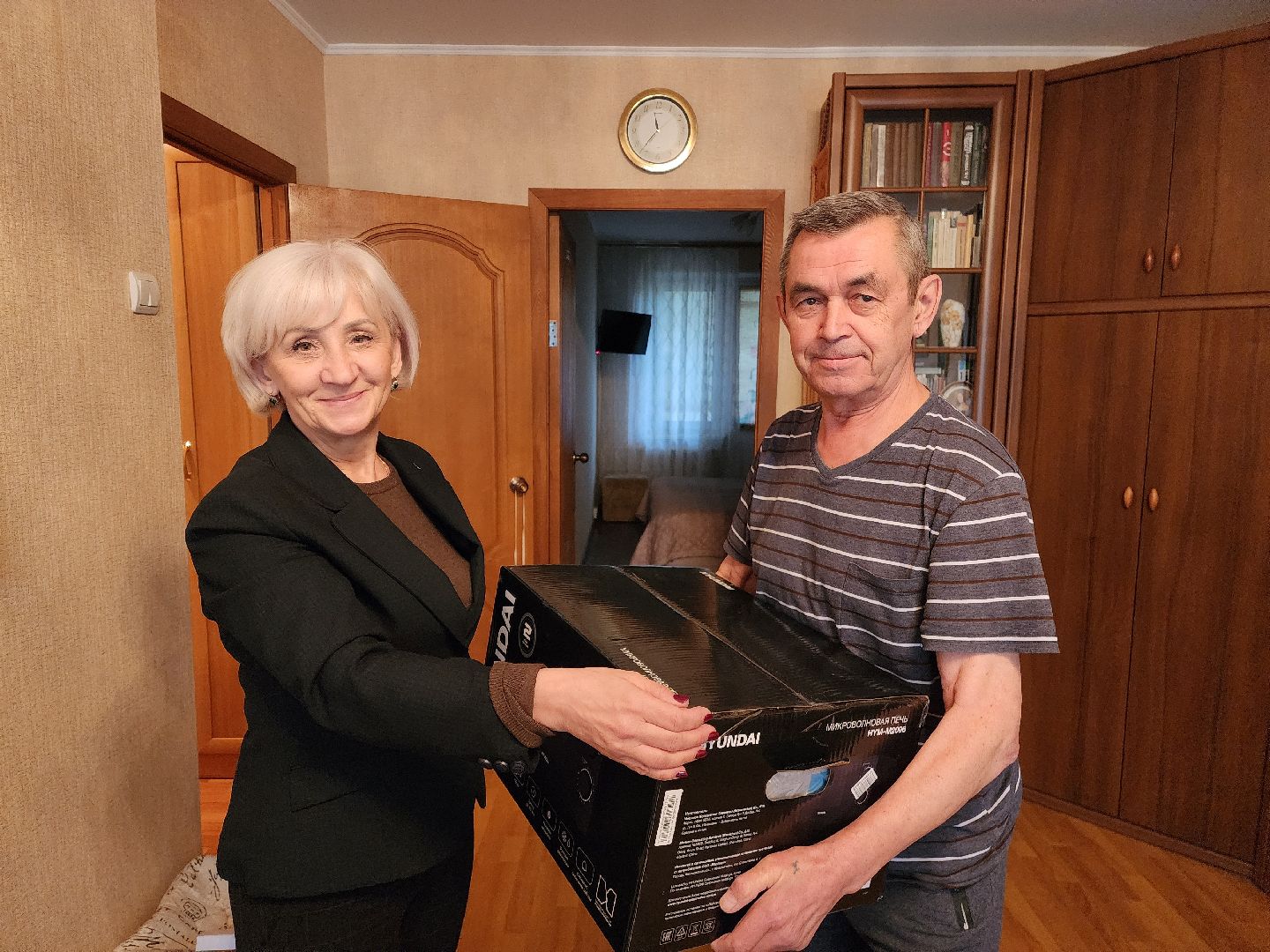 пушкино, городской округ пушкинский, участники вов, 80 лет победе,