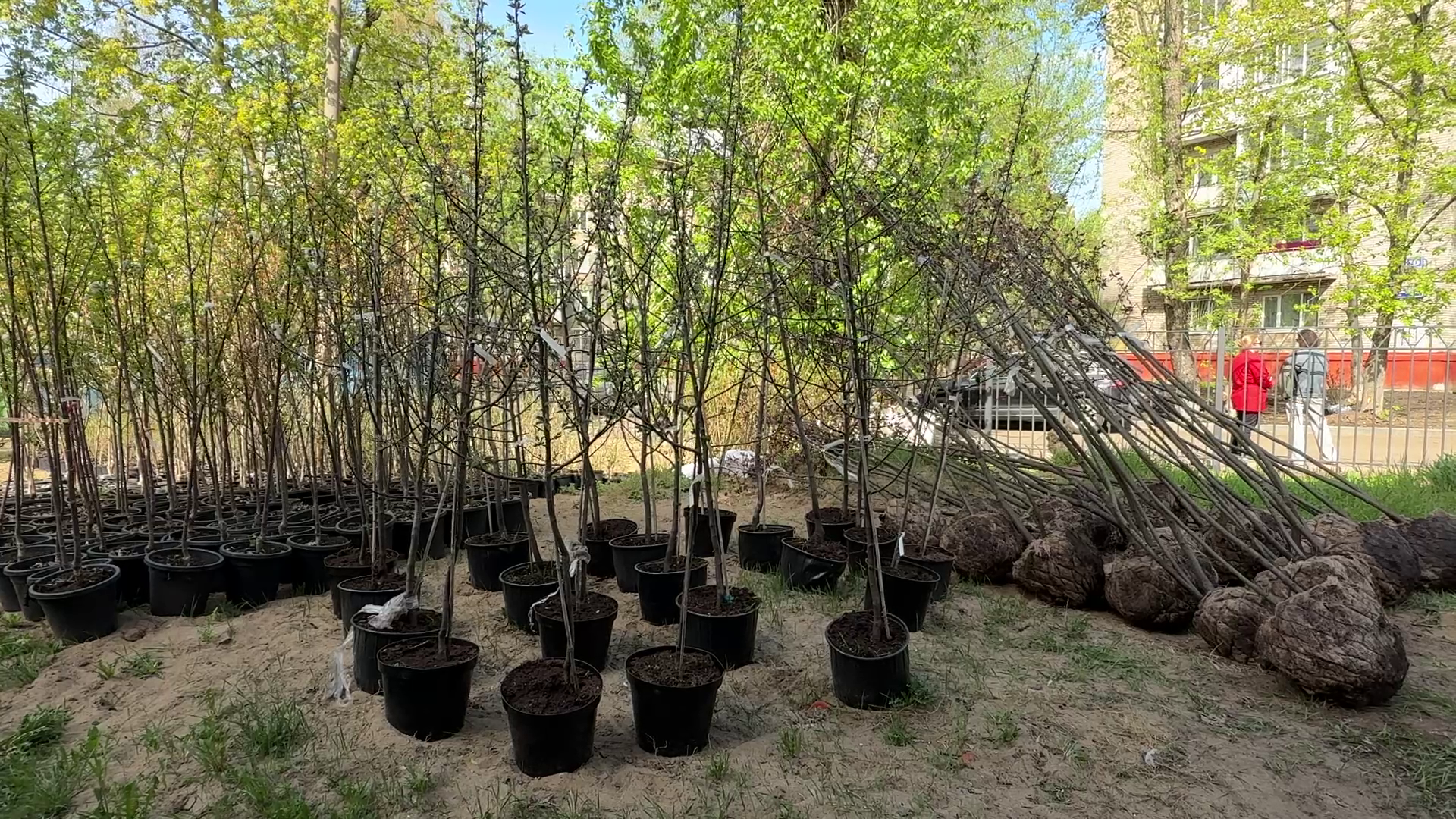 реутов, советская, реконструкция теплосети, благоустройство,