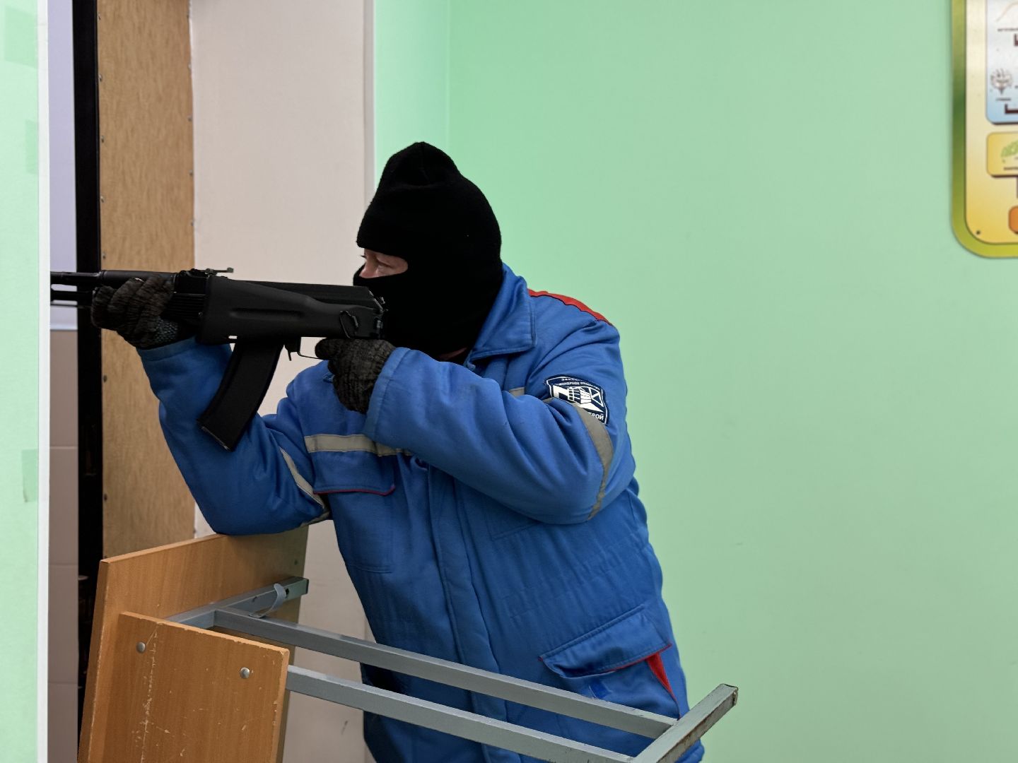 школьная перестрелка , антитеррористические учения, вхтл, ленинский городской округ,