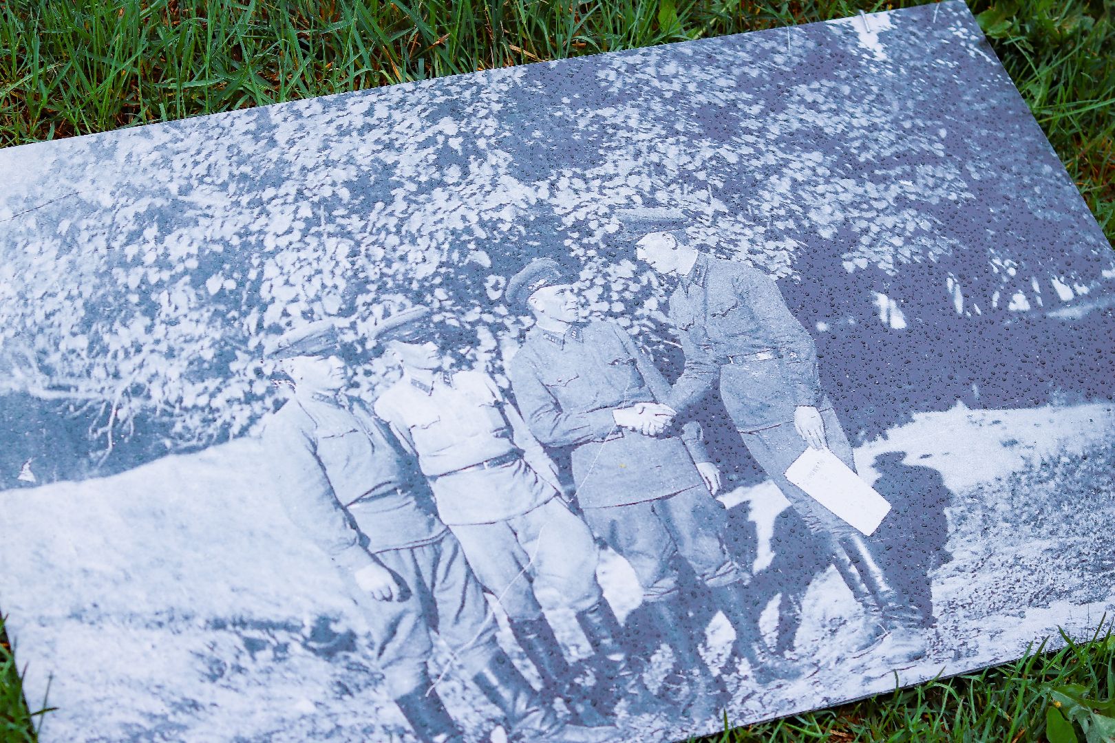 клин, общество, день победы, благоустройство, парки подмосковья, дизайн,