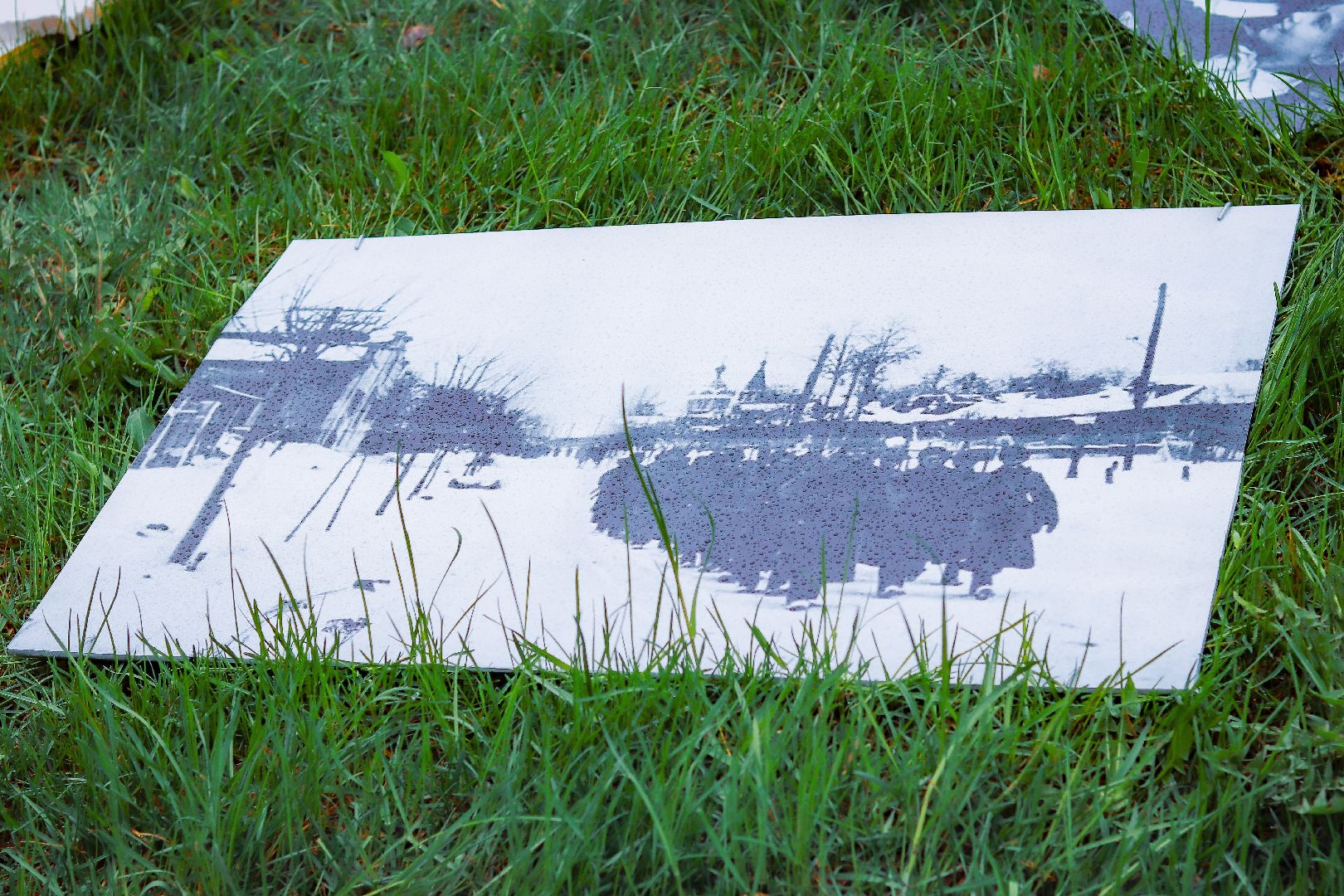 клин, общество, день победы, благоустройство, парки подмосковья, дизайн,