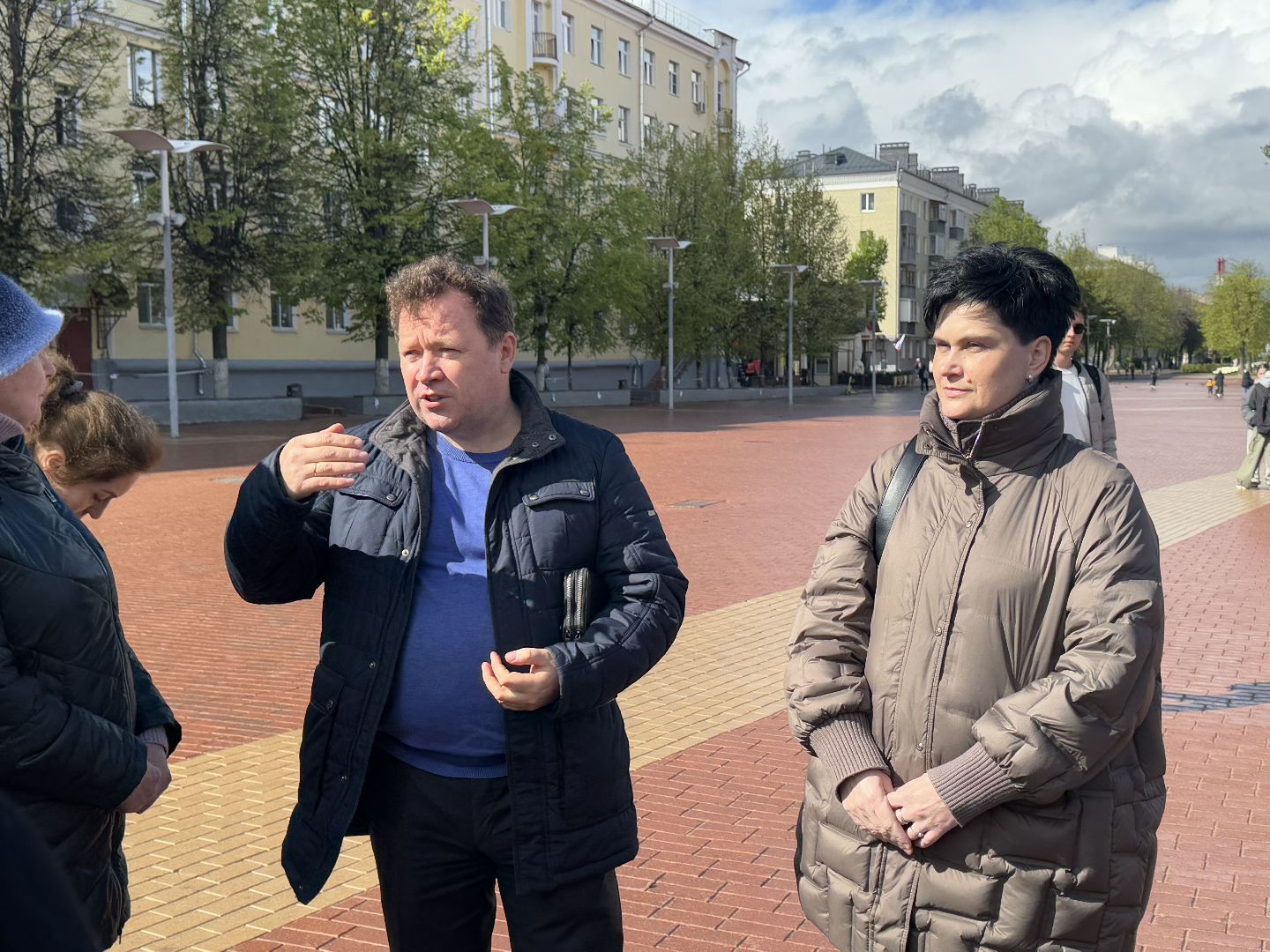 балашиха, благоустройство,