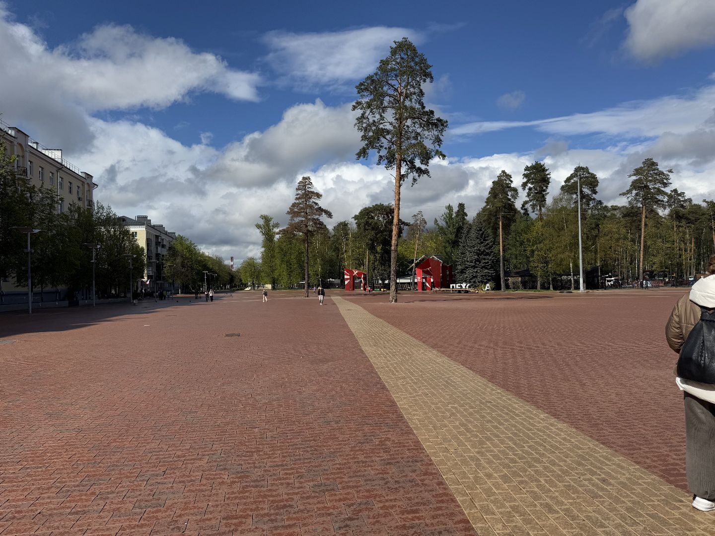 балашиха, благоустройство,