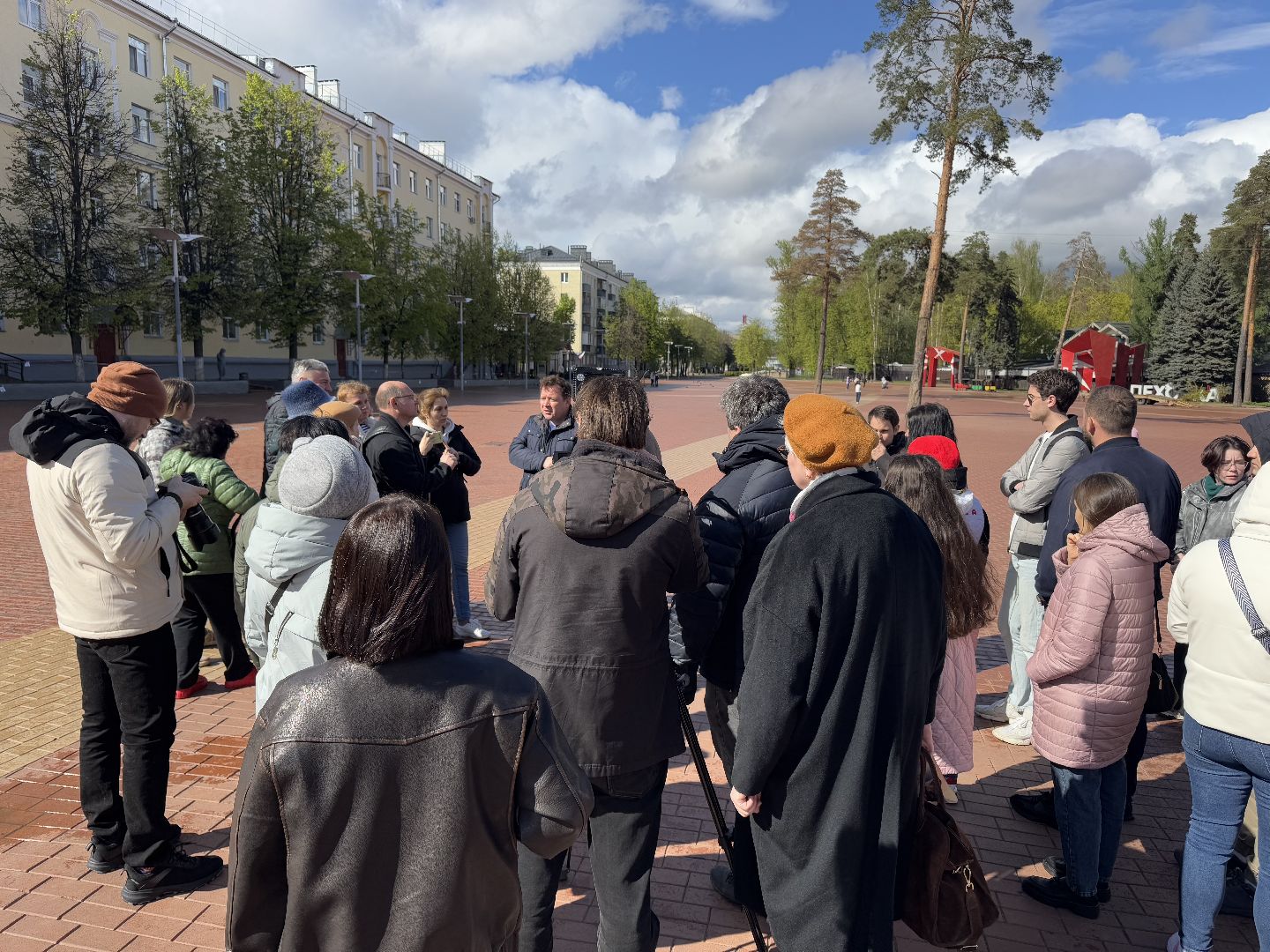 балашиха, благоустройство,