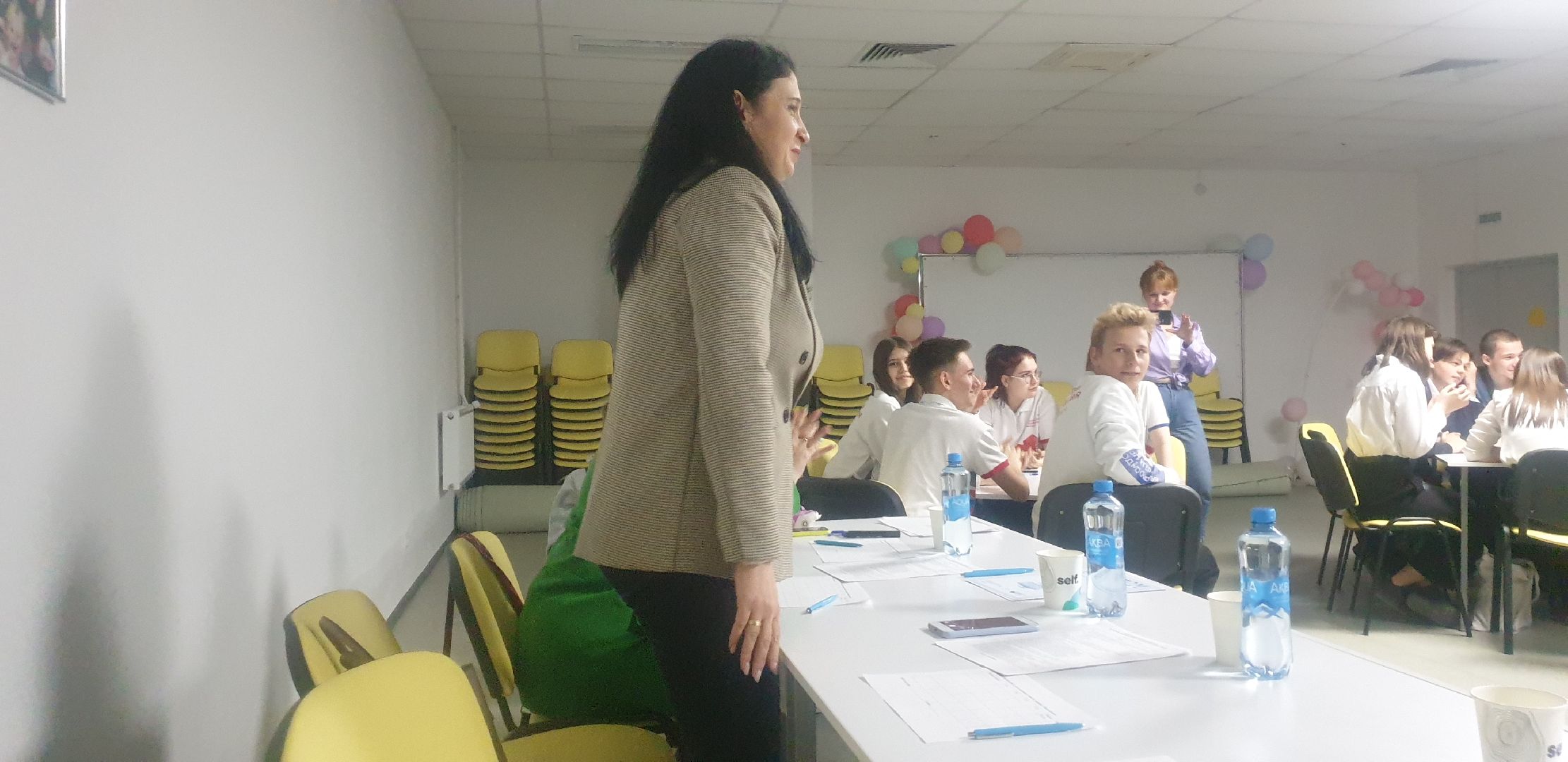 Долгопрудный, квиз, космонавтика, волонтеры