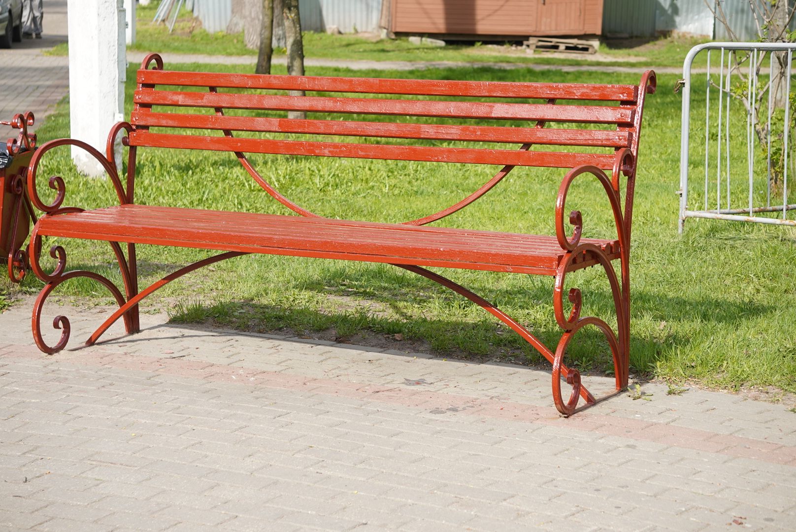 павловский  посад, благоустройство, парк,