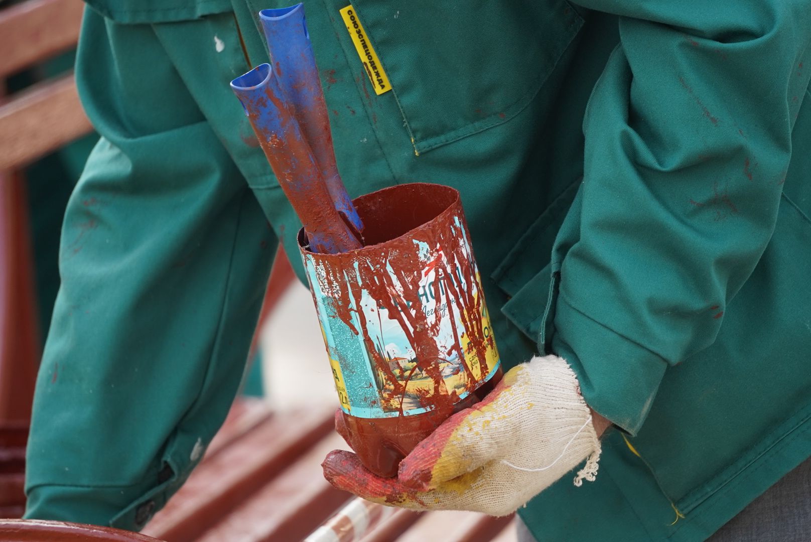 павловский  посад, благоустройство, парк,