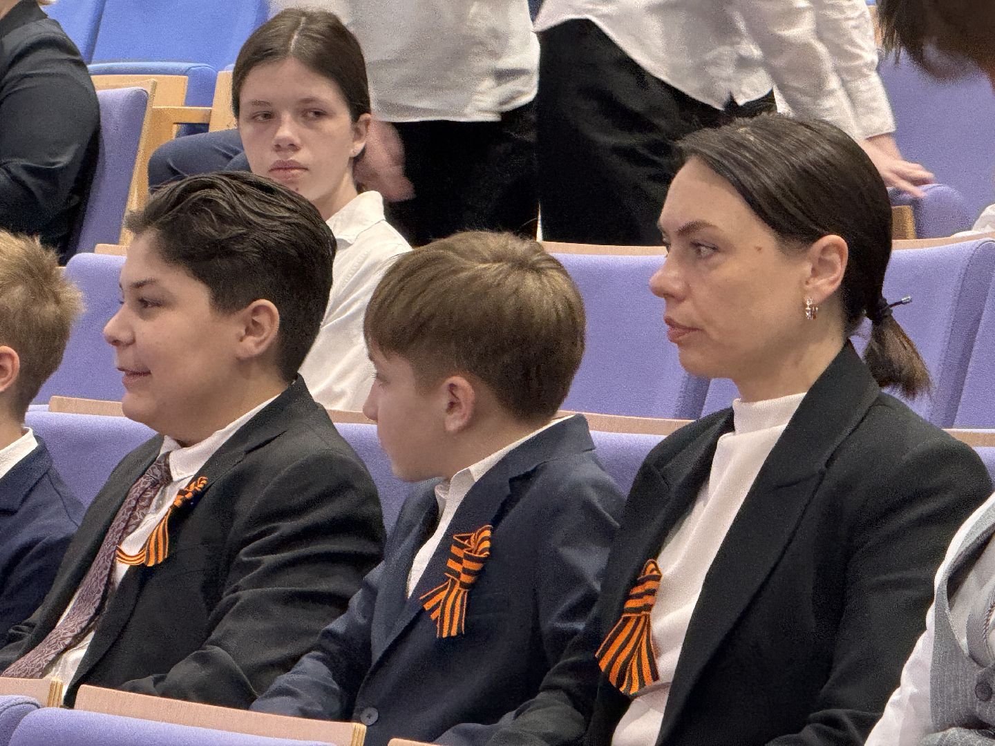 День Победы, Потомки Победителей, великая отечественная война, Одинцово,