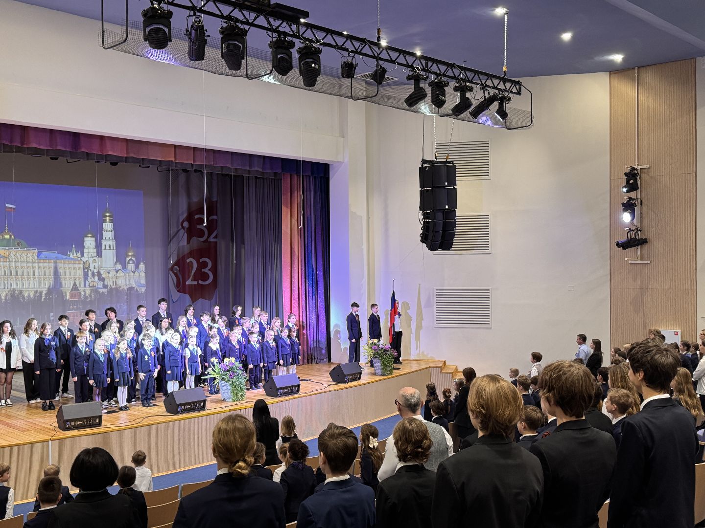 День Победы, Потомки Победителей, великая отечественная война, Одинцово,