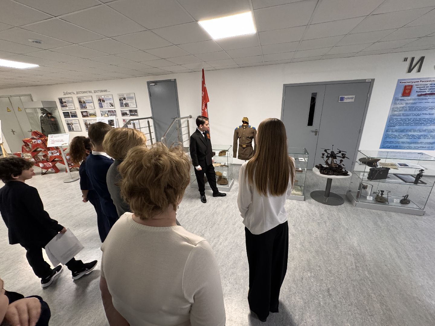 День Победы, Потомки Победителей, великая отечественная война, Одинцово,