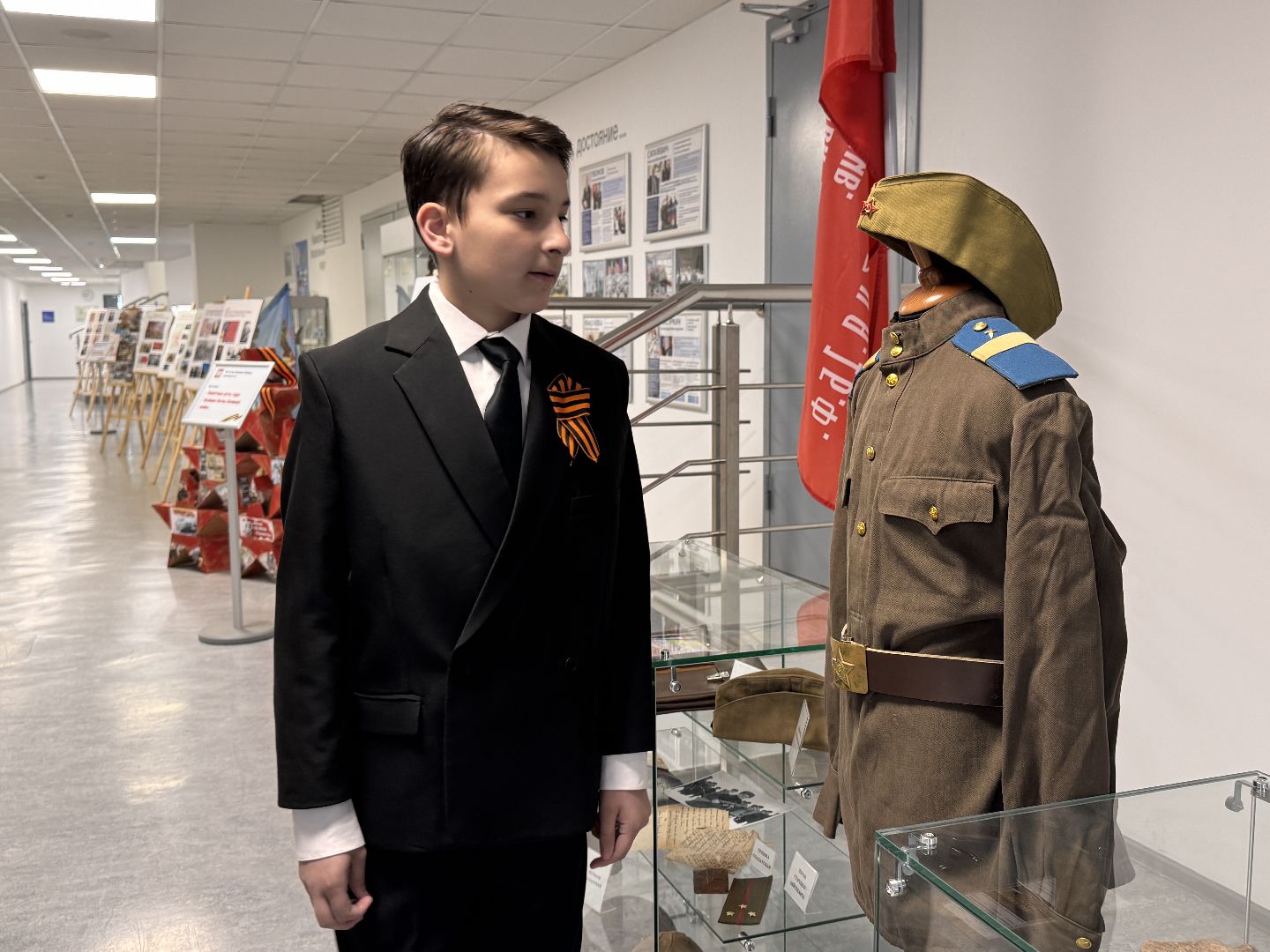 День Победы, Потомки Победителей, великая отечественная война, Одинцово,