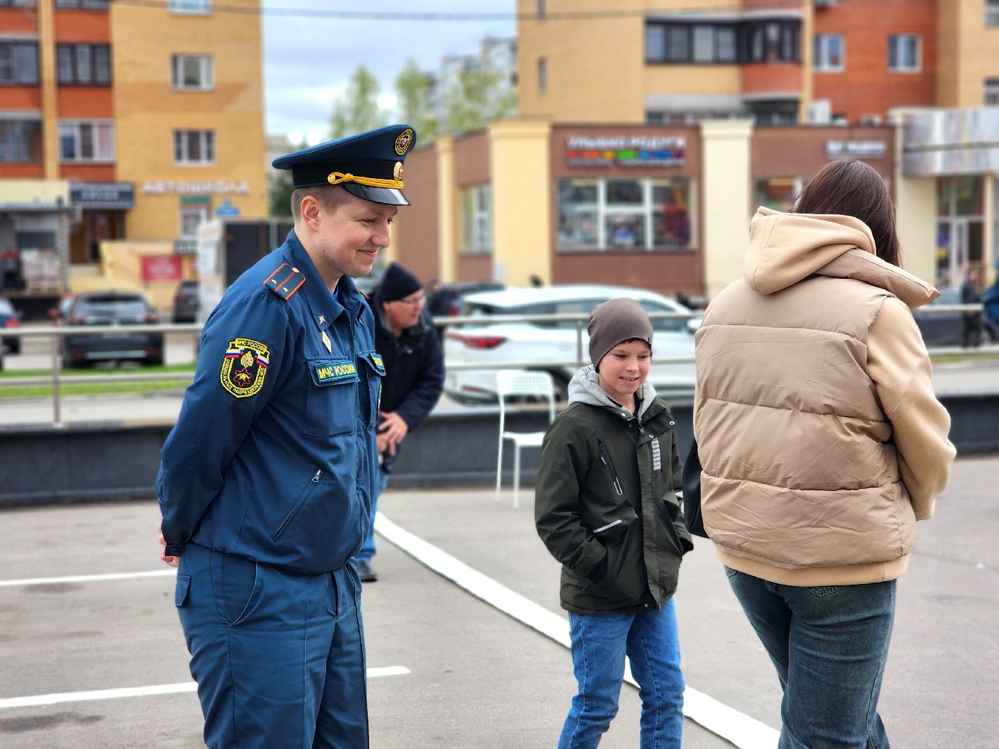 дубна, день пожарной охраны, мчс россии, для детей,