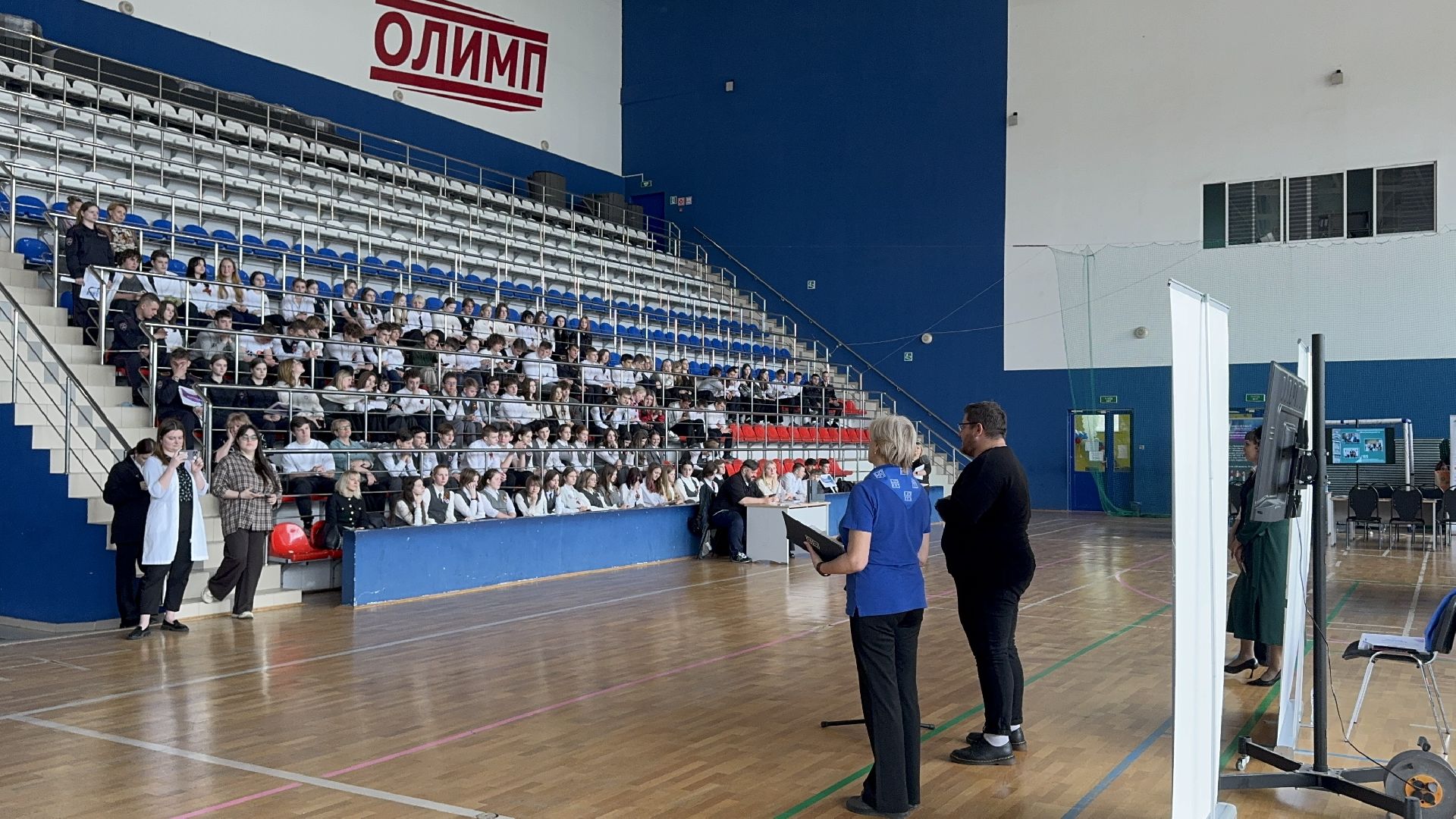 солнечногорск, школьники, профессии, колледж, мастер-класс,