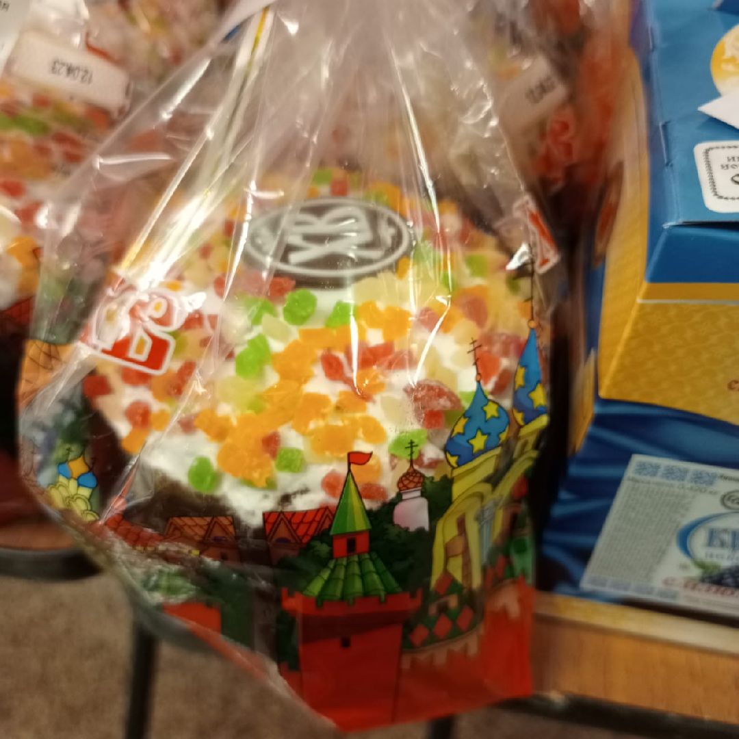 Долгопрудный, куличи, Пасха, рукоделие, выставка