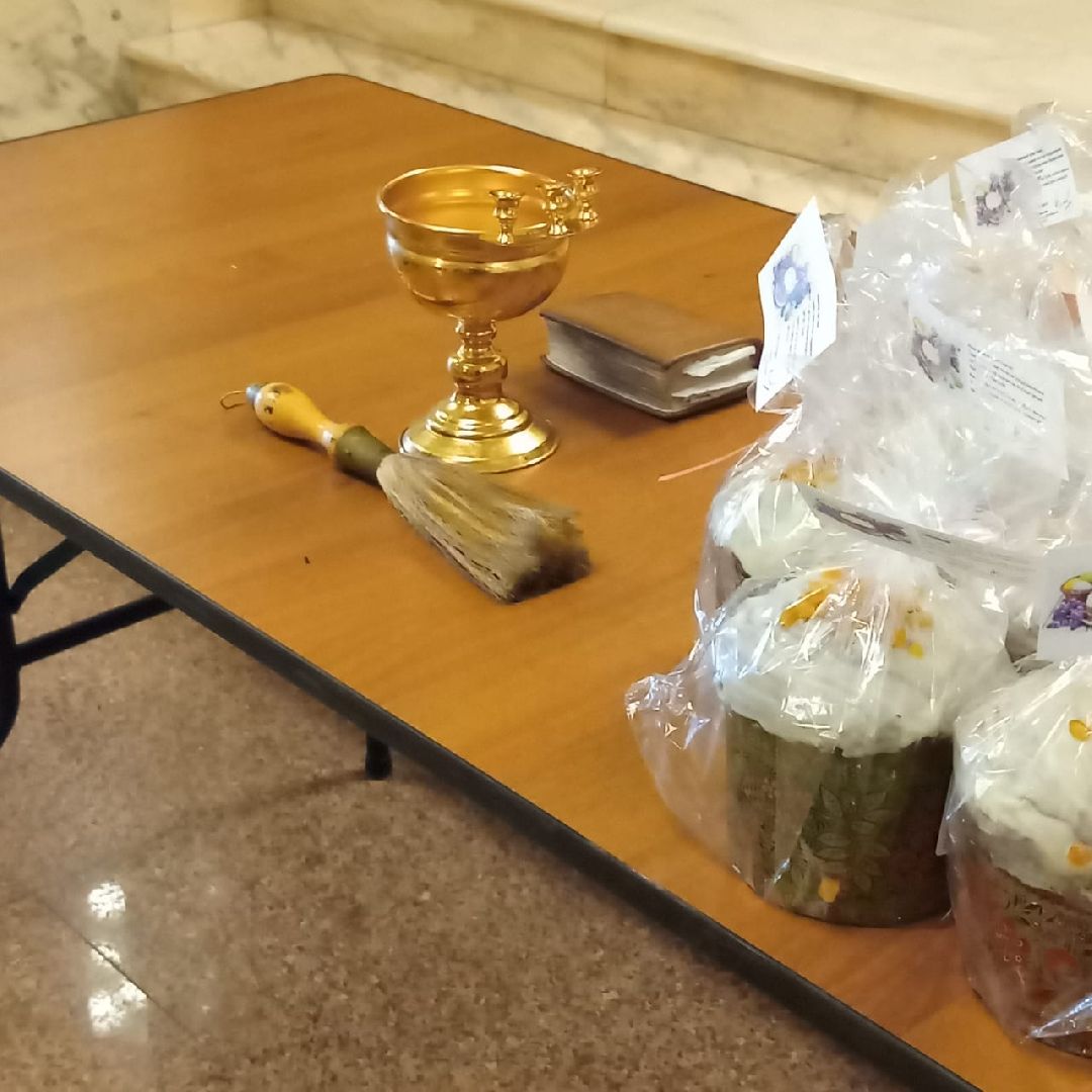 Долгопрудный, куличи, Пасха, рукоделие, выставка