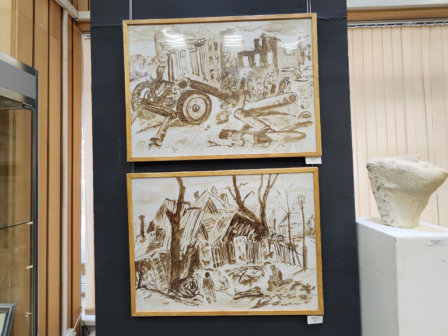 подольск, война и мир, Выставка,день победы,