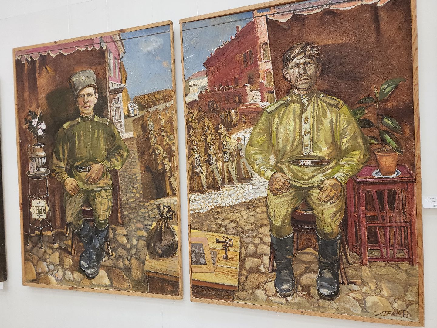 подольск, война и мир, Выставка,день победы,