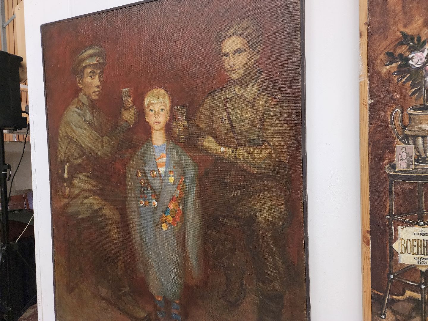 подольск, война и мир, Выставка,день победы,