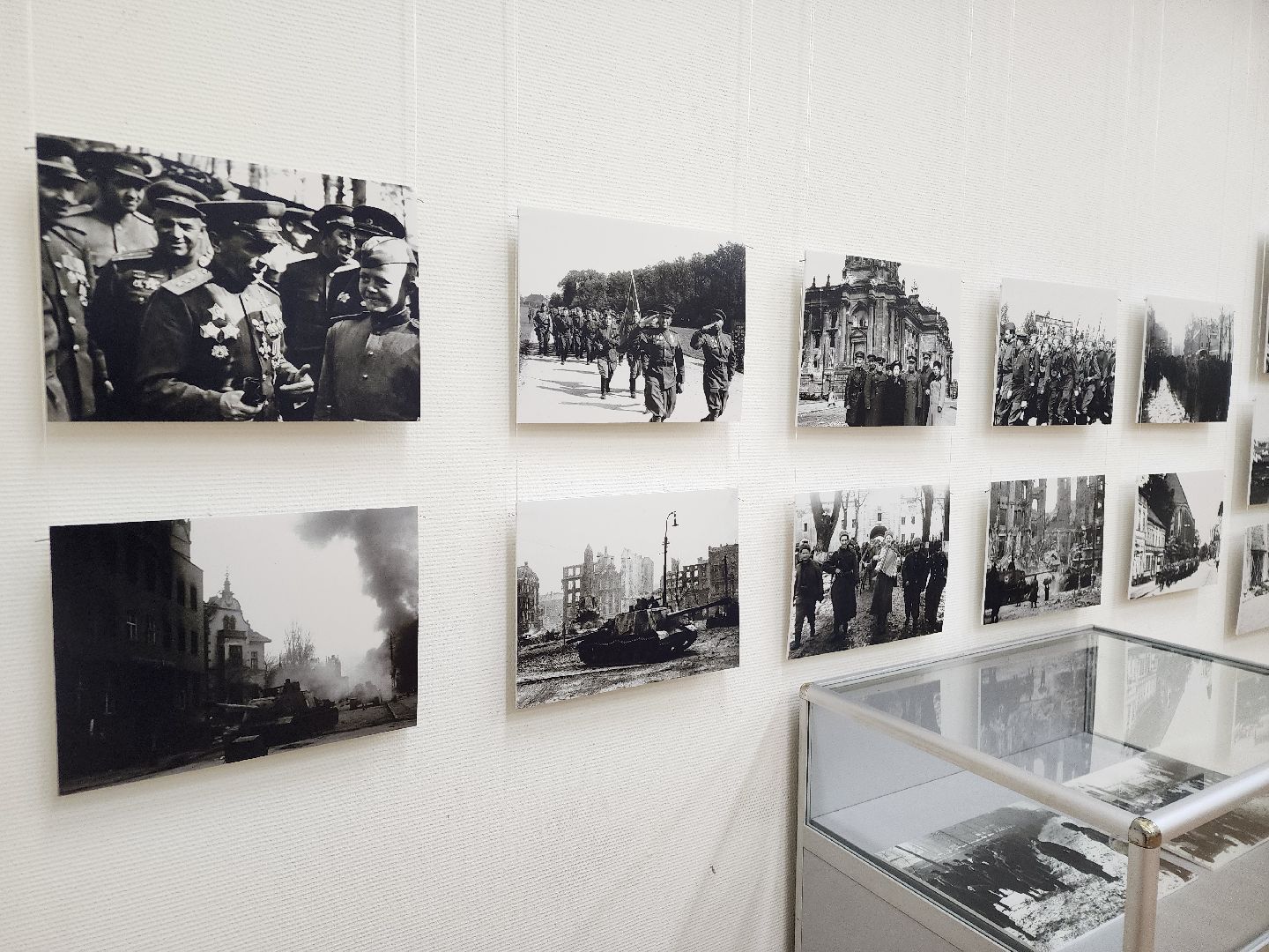 подольск, война и мир, Выставка,день победы,