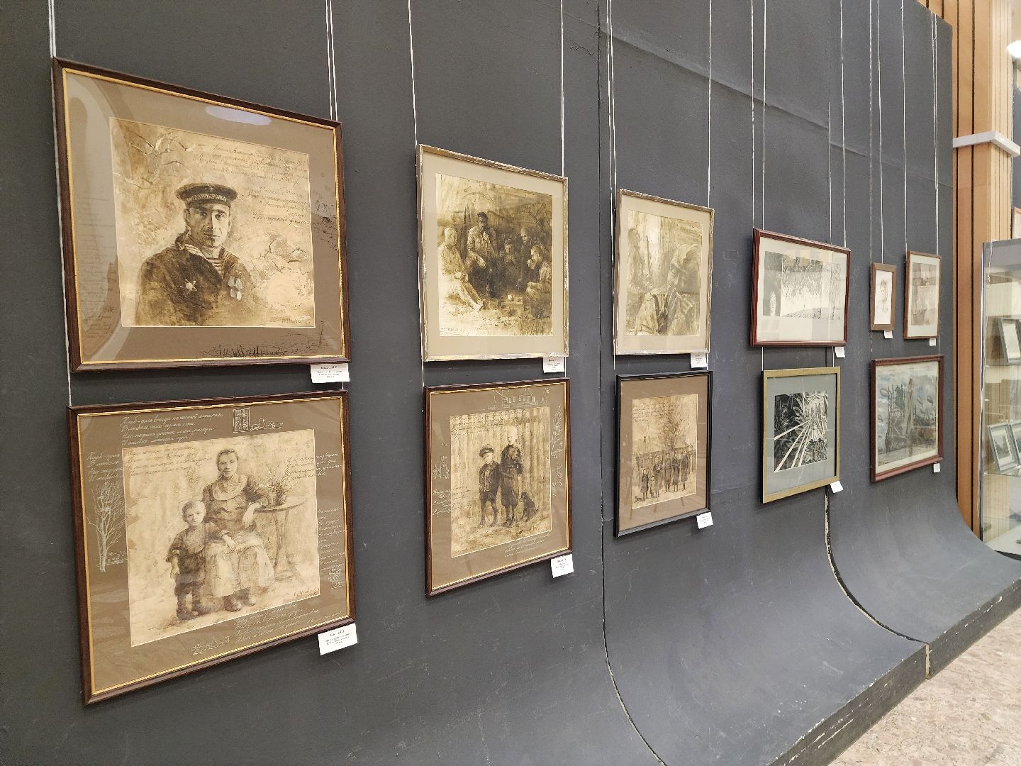 подольск, война и мир, Выставка,день победы,