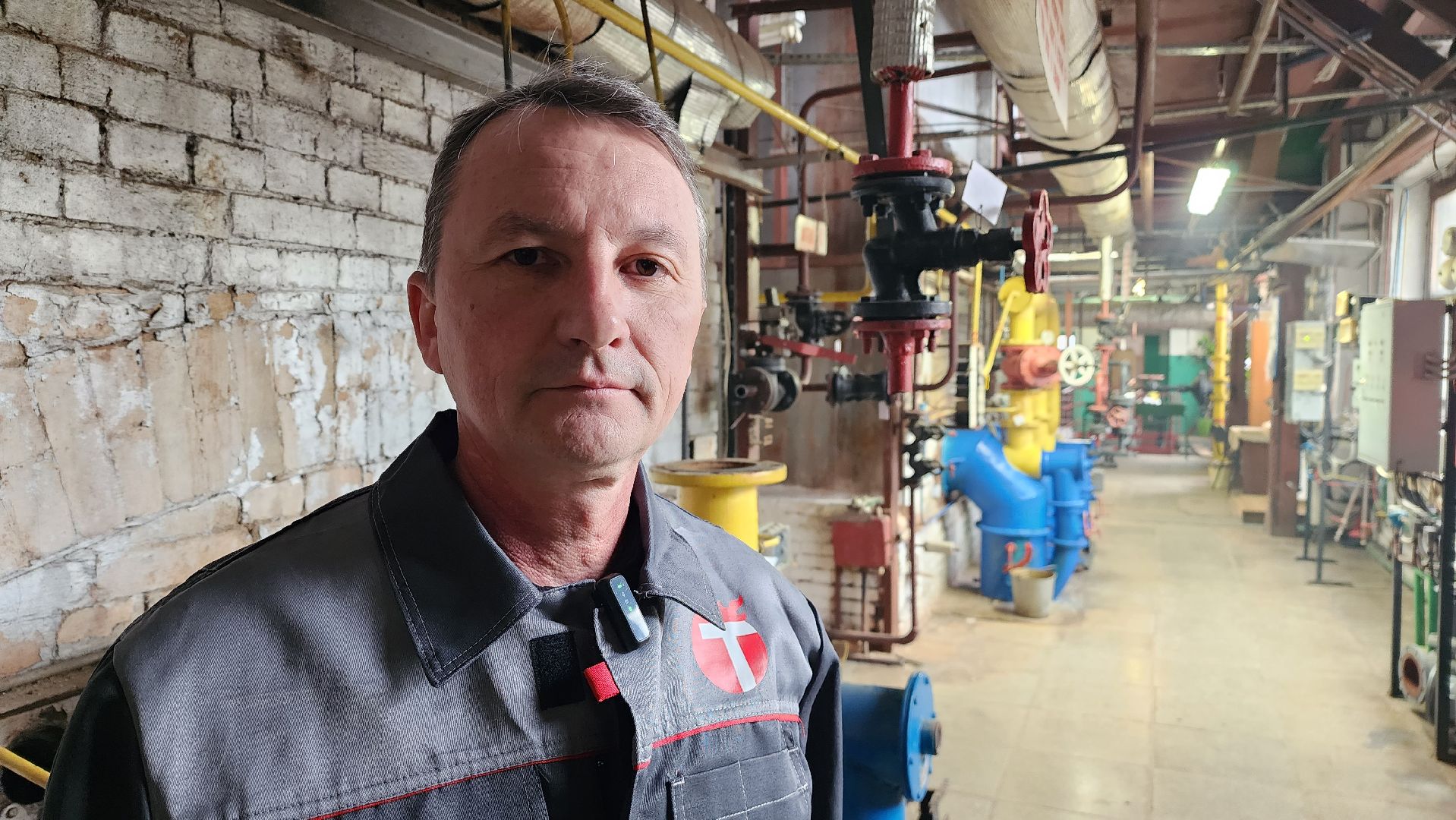 истра, модернизация котельной, жкх,