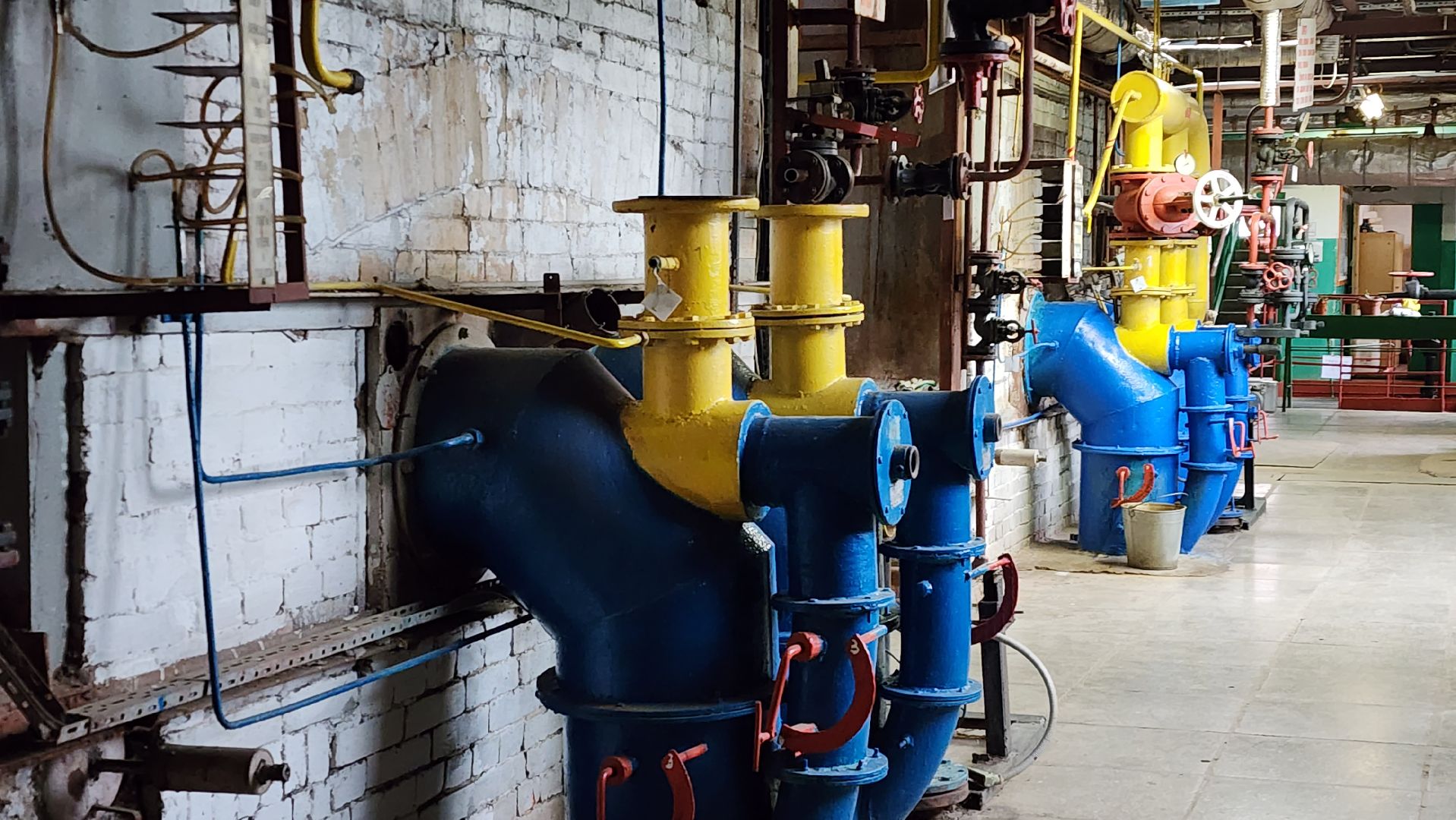 истра, модернизация котельной, жкх,