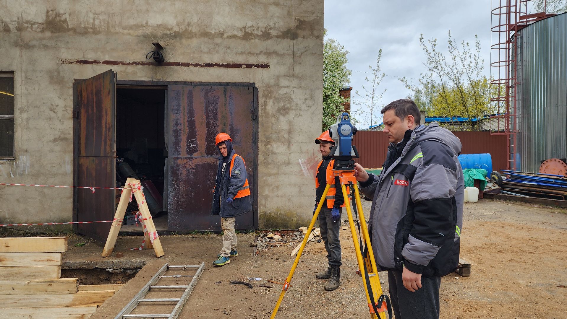 истра, модернизация котельной, жкх,