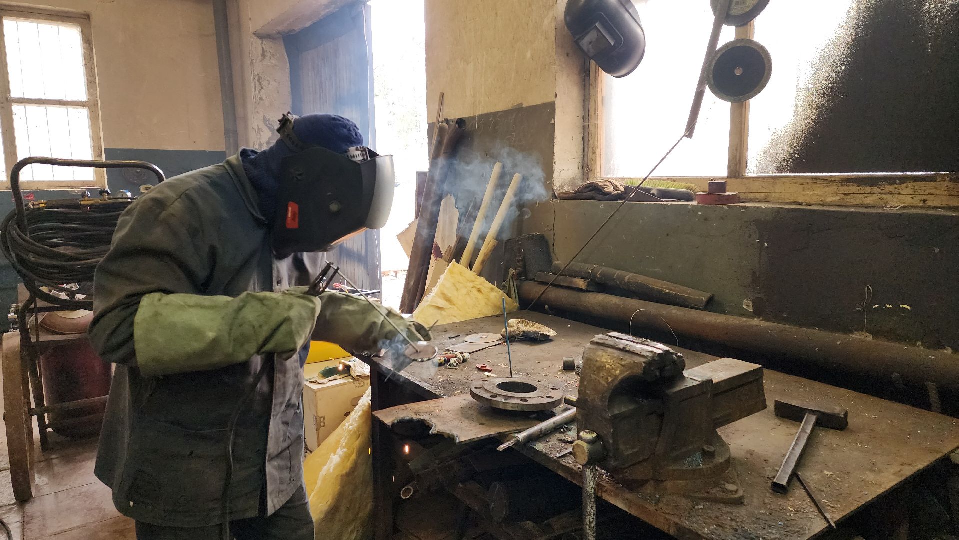 истра, модернизация котельной, жкх,