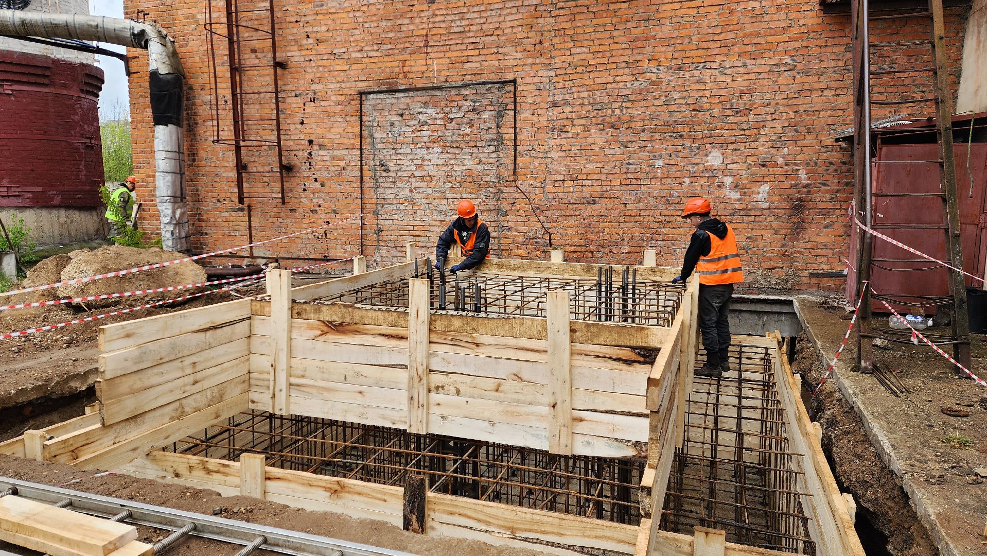 истра, модернизация котельной, жкх,