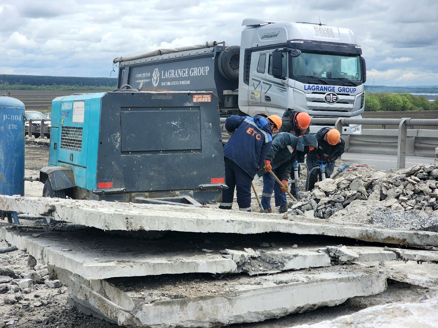 пущино, серпухов, дороги, ремонт путепровода, росавтодор, м-2 крым,