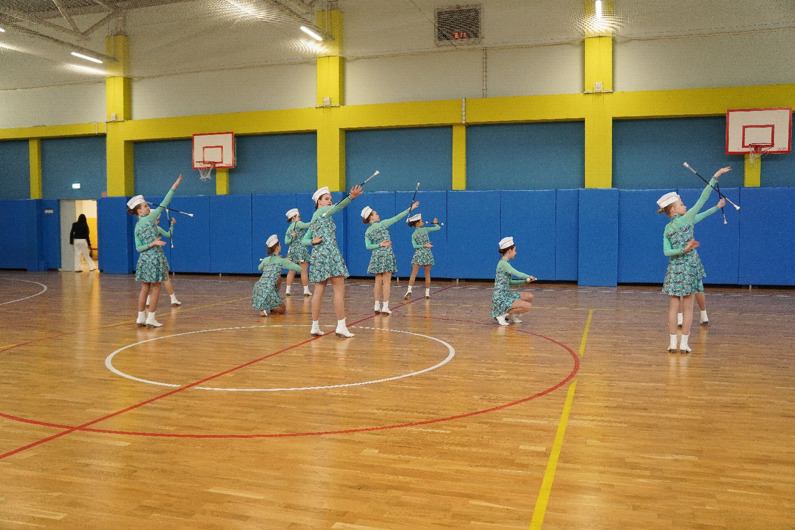 котельники, спортивный фестиваль, 80 - летие победы,