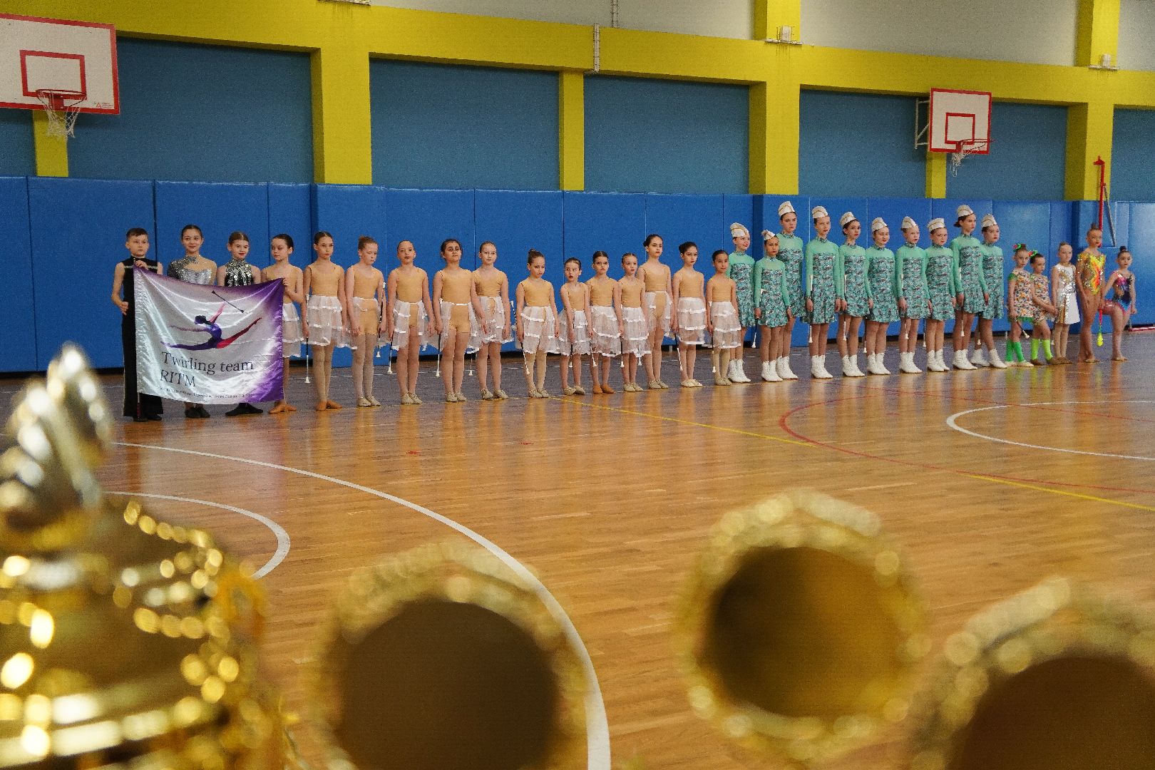 котельники, спортивный фестиваль, 80 - летие победы,