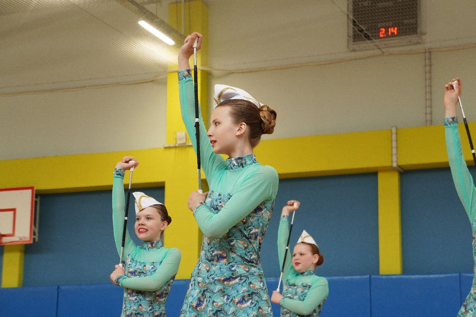 котельники, спортивный фестиваль, 80 - летие победы,