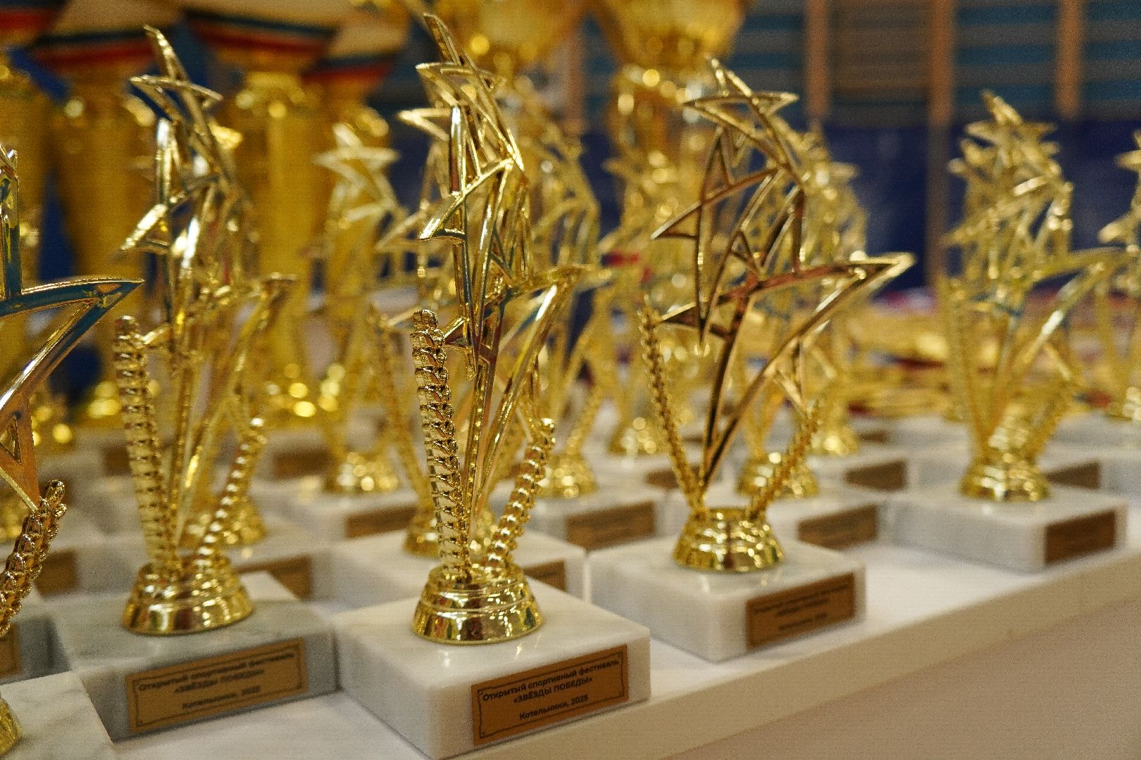 котельники, спортивный фестиваль, 80 - летие победы,