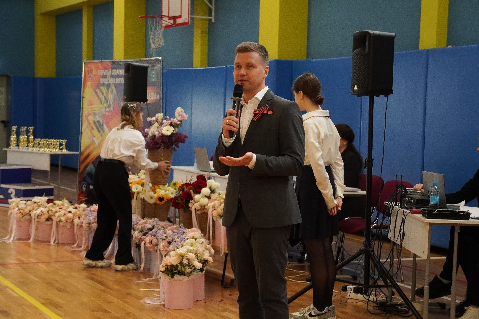 котельники, спортивный фестиваль, 80 - летие победы,