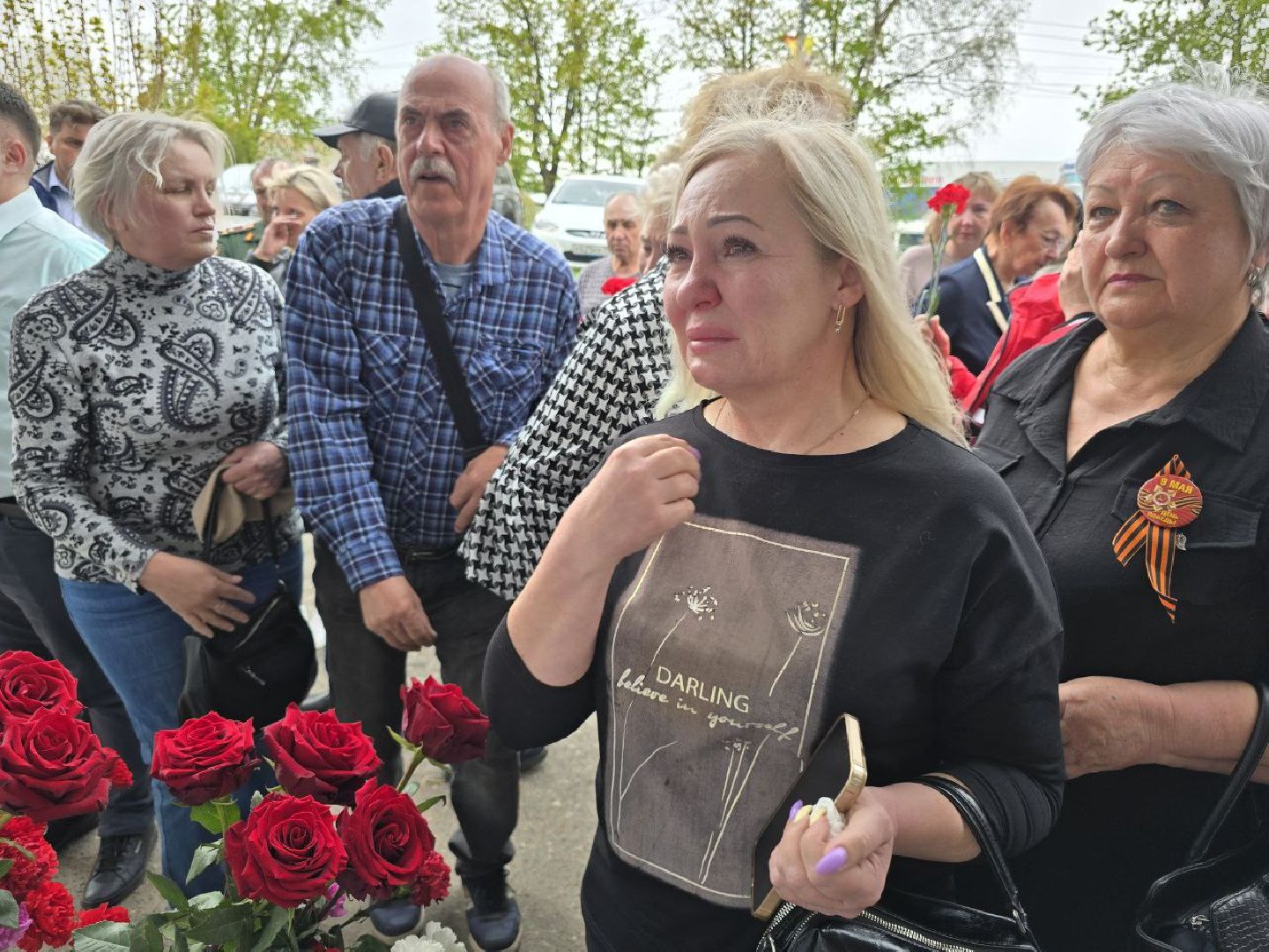 можайск, можайский муниципальный округ, подмосковье, лица победы, ихимена остануться в веках, день победы, выставка, фотовыставка,