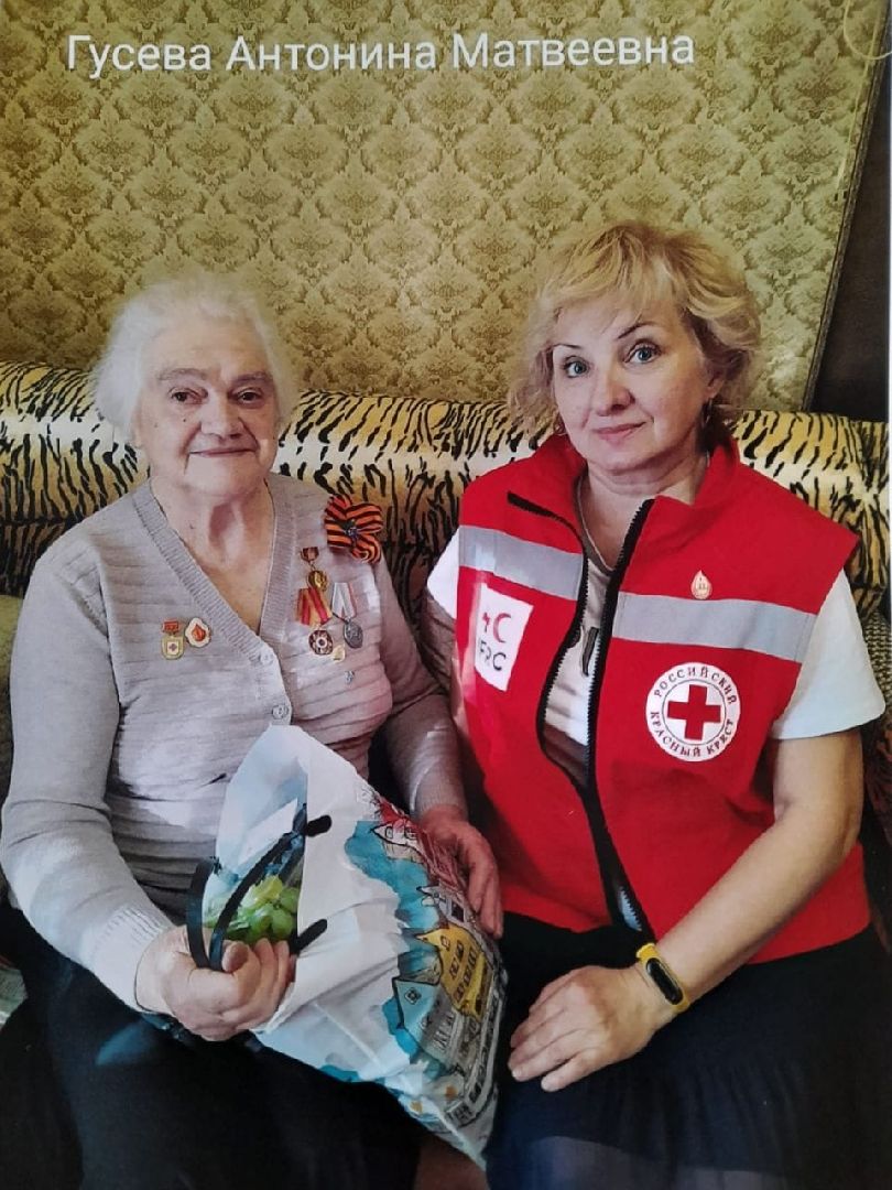 Долгопрудный, волонтеры, почетный донор