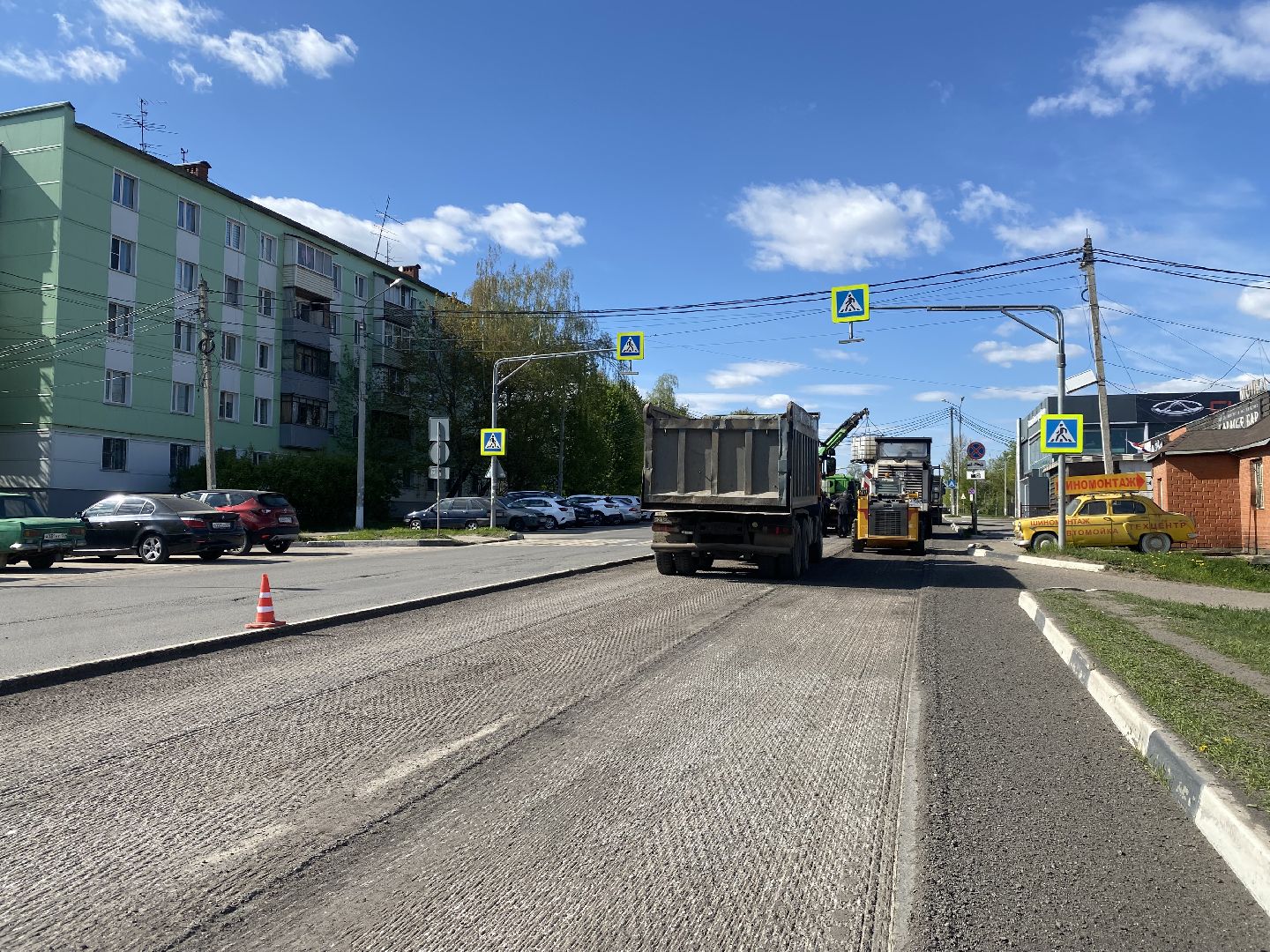 ремонт дорог, дороги, капремонт, качественные безопасные дороги, дорога, асфальт, домодедово, подмосковье,транспорт,