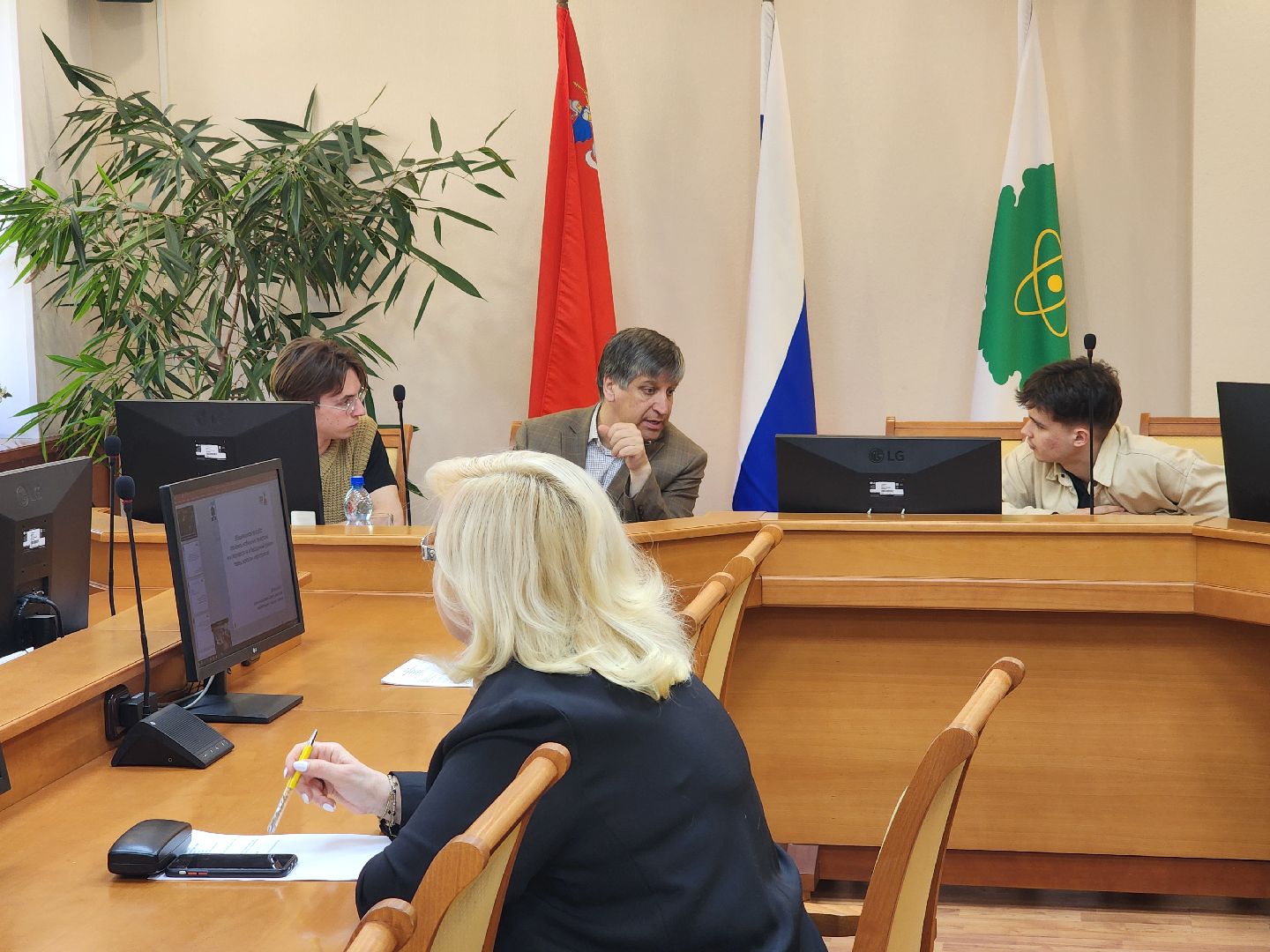 дубна, день дублера, совет депутатов, университет дубна,