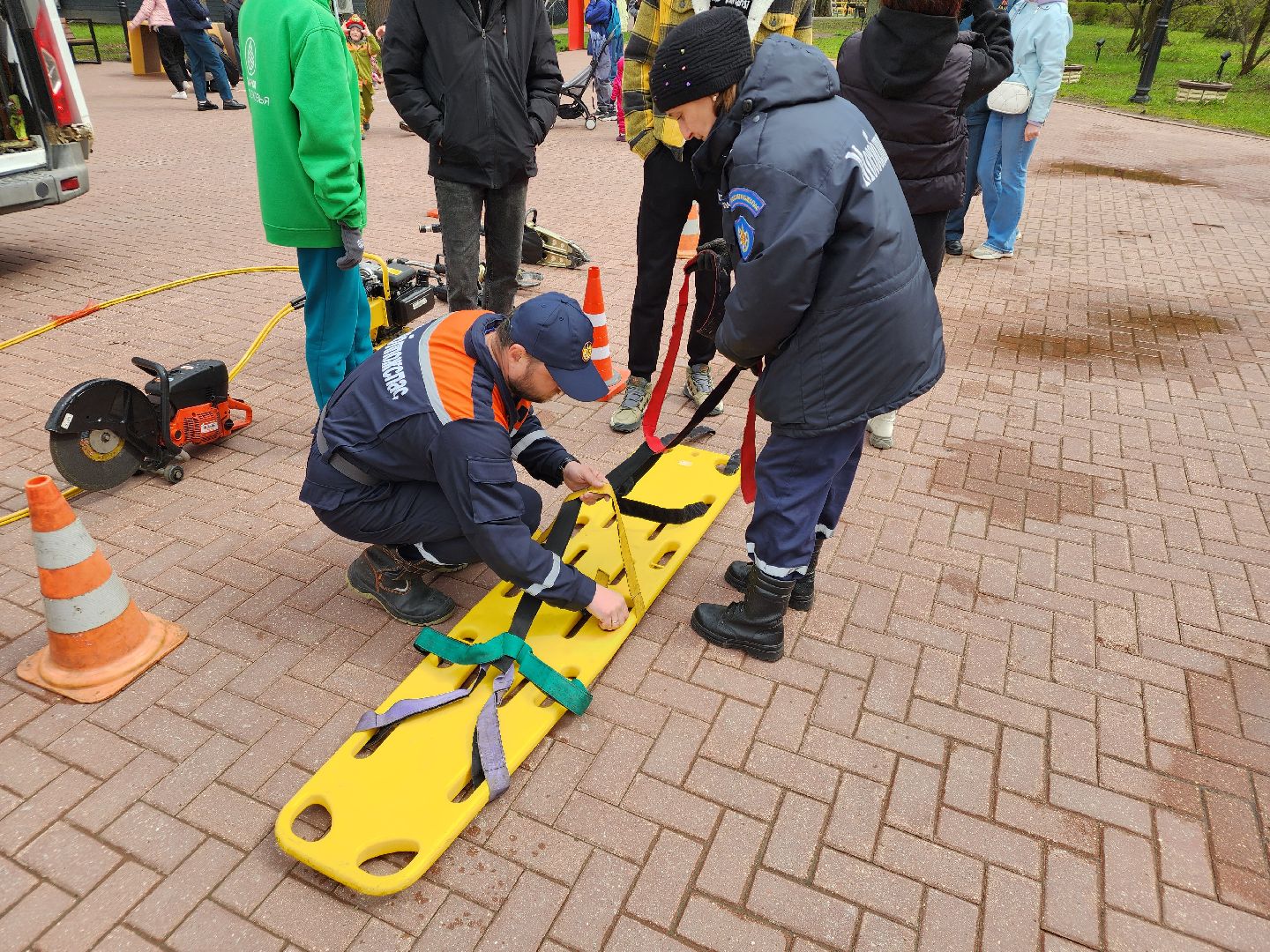 сергиев посад, день пожарной охраны, парк скитские пруды, спасатели, пожарные,