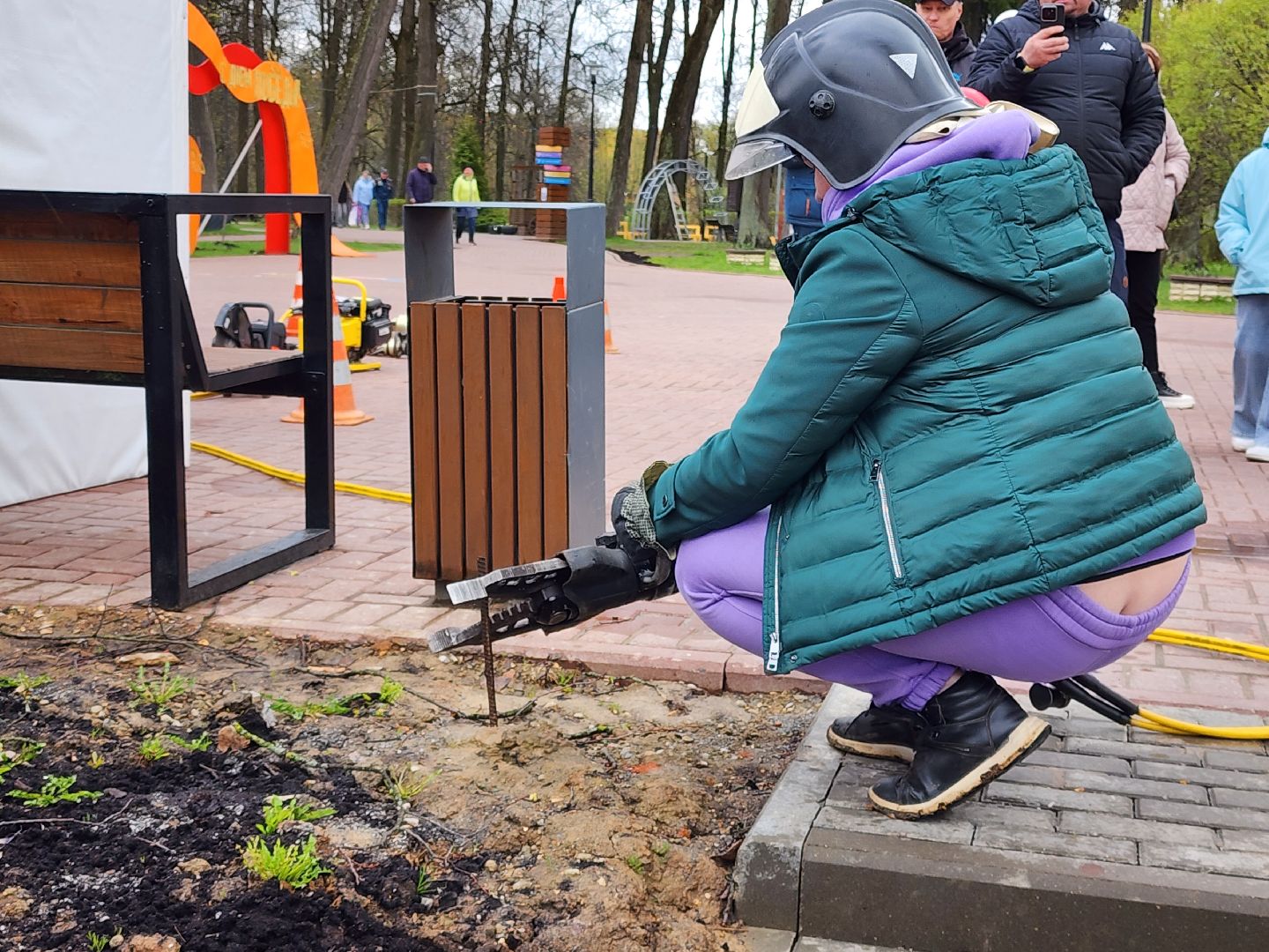 сергиев посад, день пожарной охраны, парк скитские пруды, спасатели, пожарные,