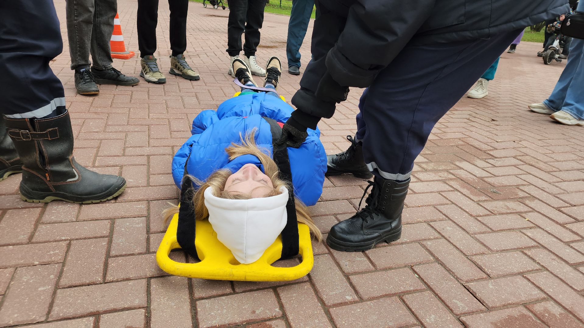 сергиев посад, день пожарной охраны, парк скитские пруды, спасатели, пожарные,