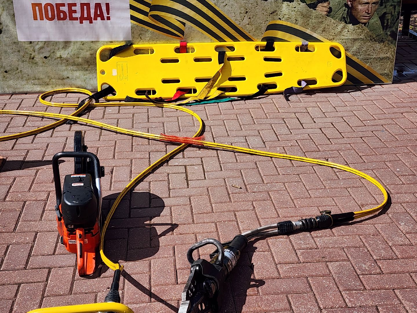 сергиев посад, день пожарной охраны, парк скитские пруды, спасатели, пожарные,