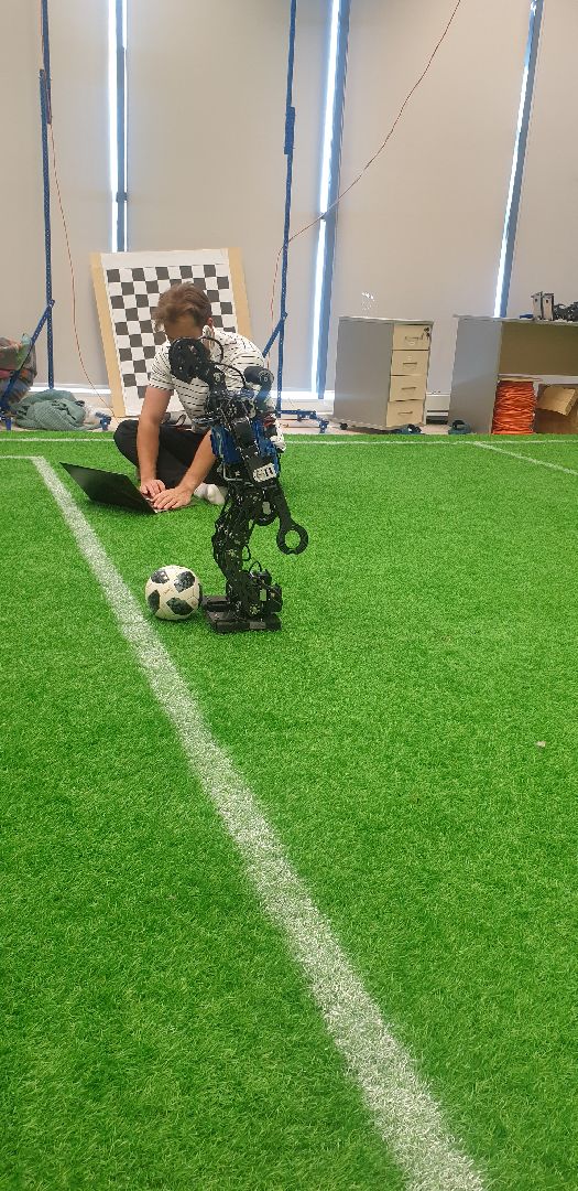 Долгопрудный, Физтех, роботы, алгоритм