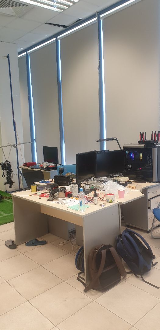 Долгопрудный, Физтех, роботы, алгоритм