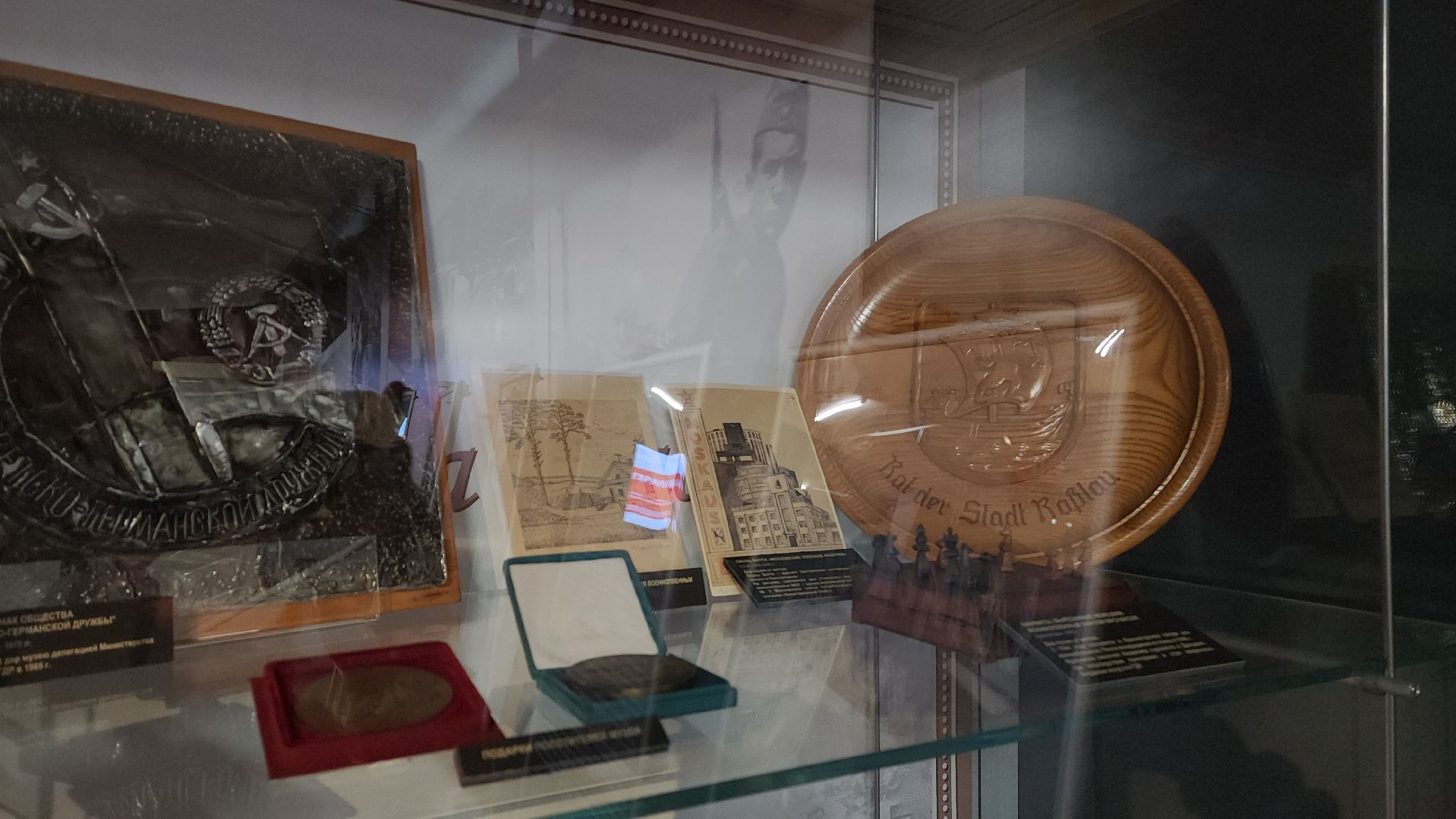 красногорск, музей победы, 9 мая, выставка,