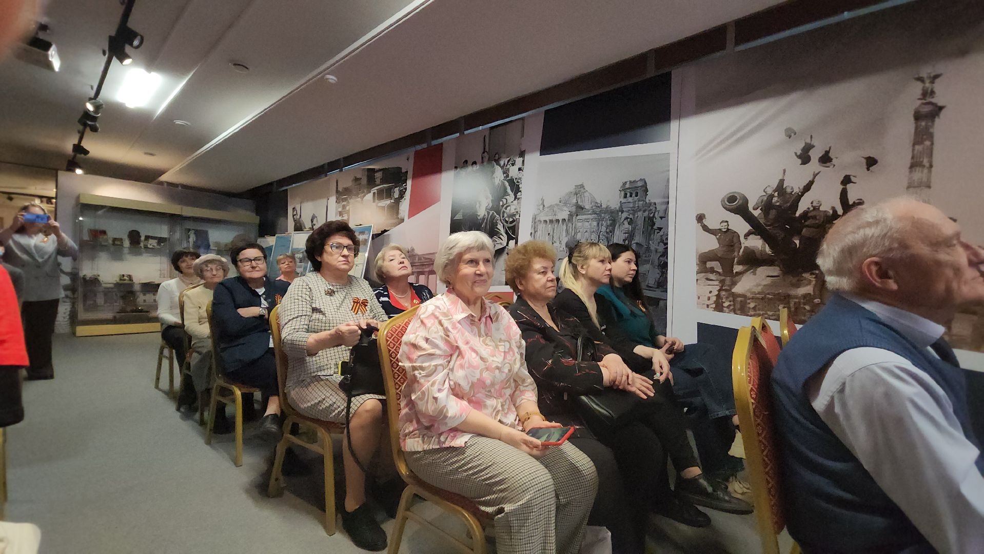 красногорск, музей победы, 9 мая, выставка,